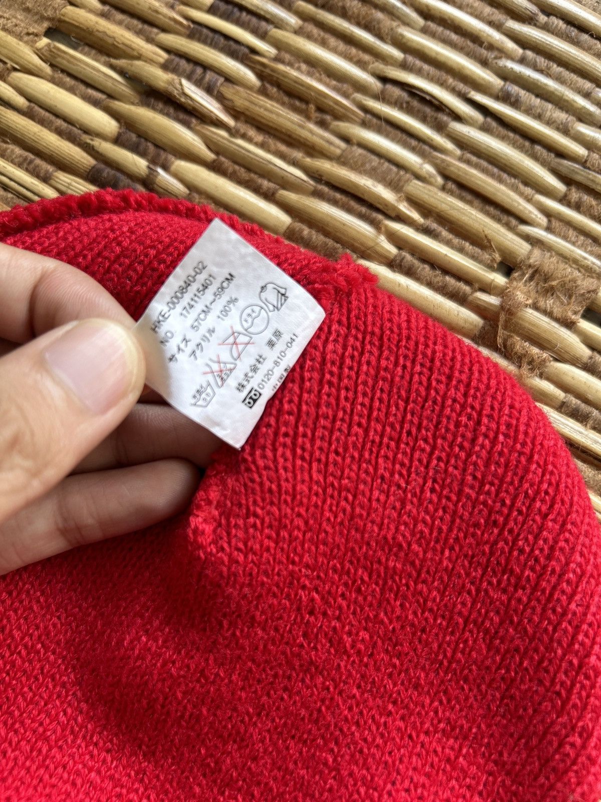 MLB × Vintage Vintage MLB beanie hats Size ONE SIZE - 4 Thumbnail