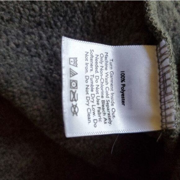 Eddie Bauer Eddie Bauer 1/4 Zip Sz S Coordinating Darker Greens Long Sle Size US S / EU 44-46 / 1 - 6 Thumbnail