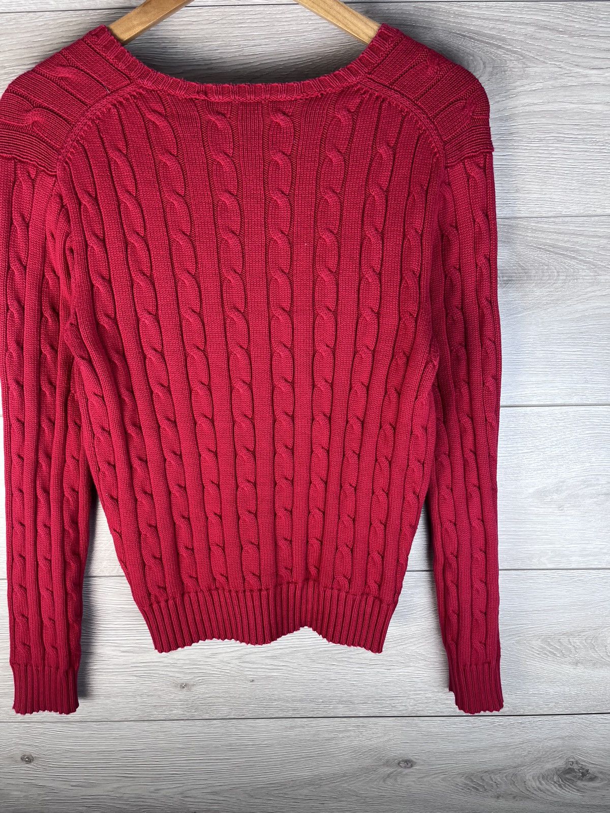 Polo Ralph Lauren Women sweater Polo Ralph Lauren size M Y2K casual ykk Size M / US 6-8 / IT 42-44 - 13 Thumbnail