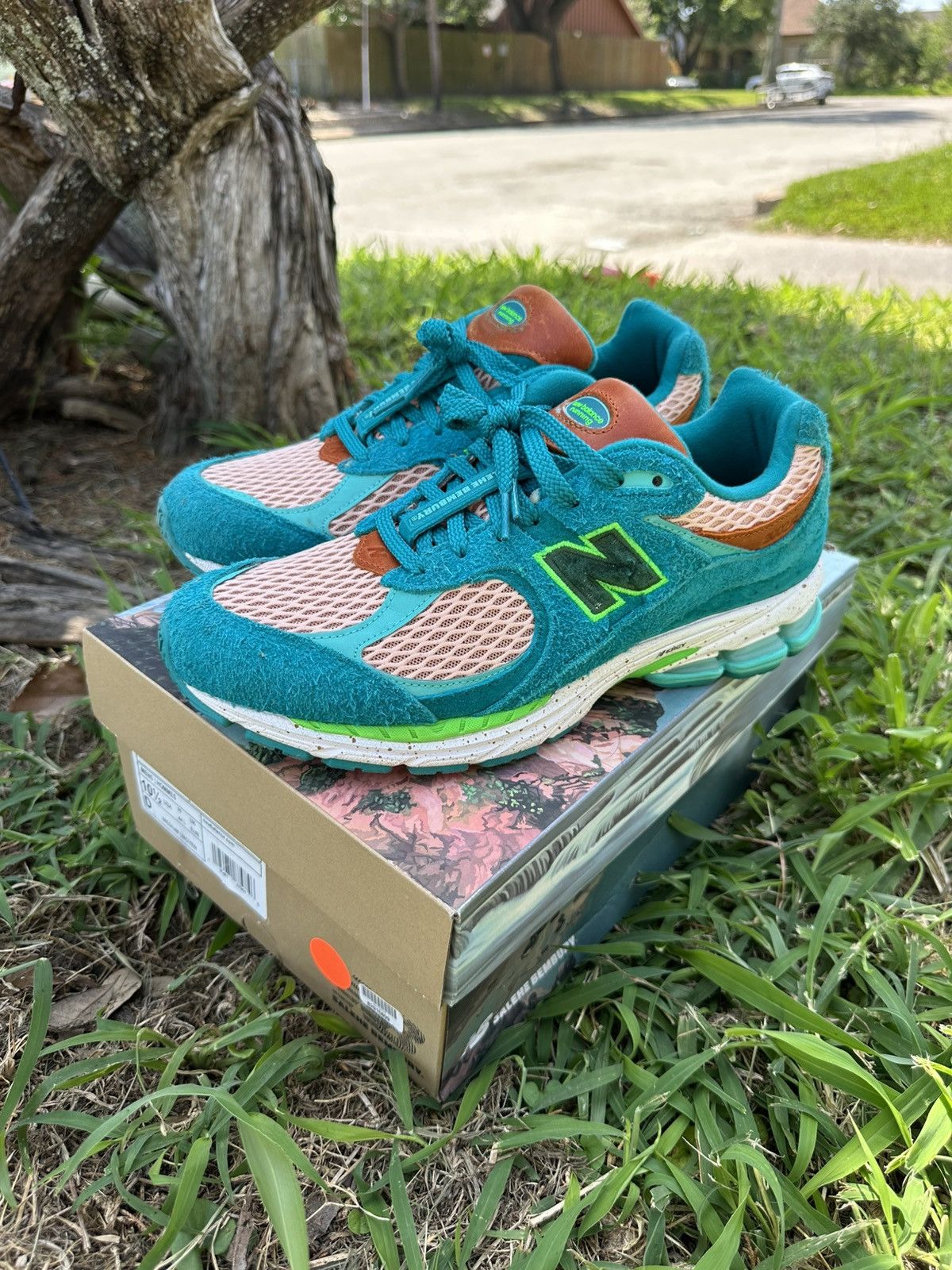 New Balance “Water be the guide” Salehe Bembury