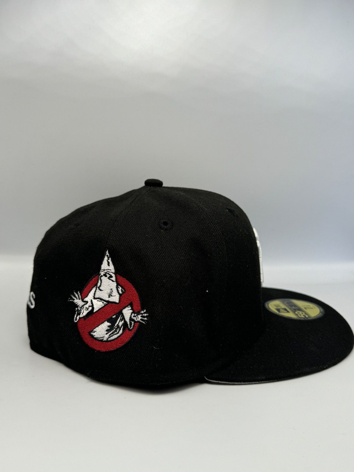MLB × New Era Wckdthghts New York Yankees klux busters 7 3/8 fitted hat Size ONE SIZE - 5 Thumbnail