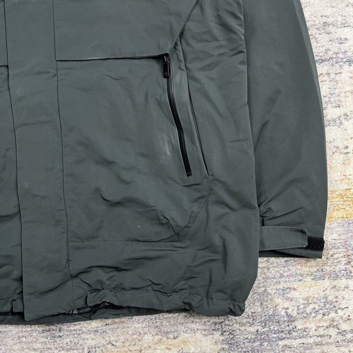 Jil Sander × Uniqlo Uniqlo x Jil sander hybrid down oversized parka jacket Size US L / EU 52-54 / 3 - 6 Thumbnail