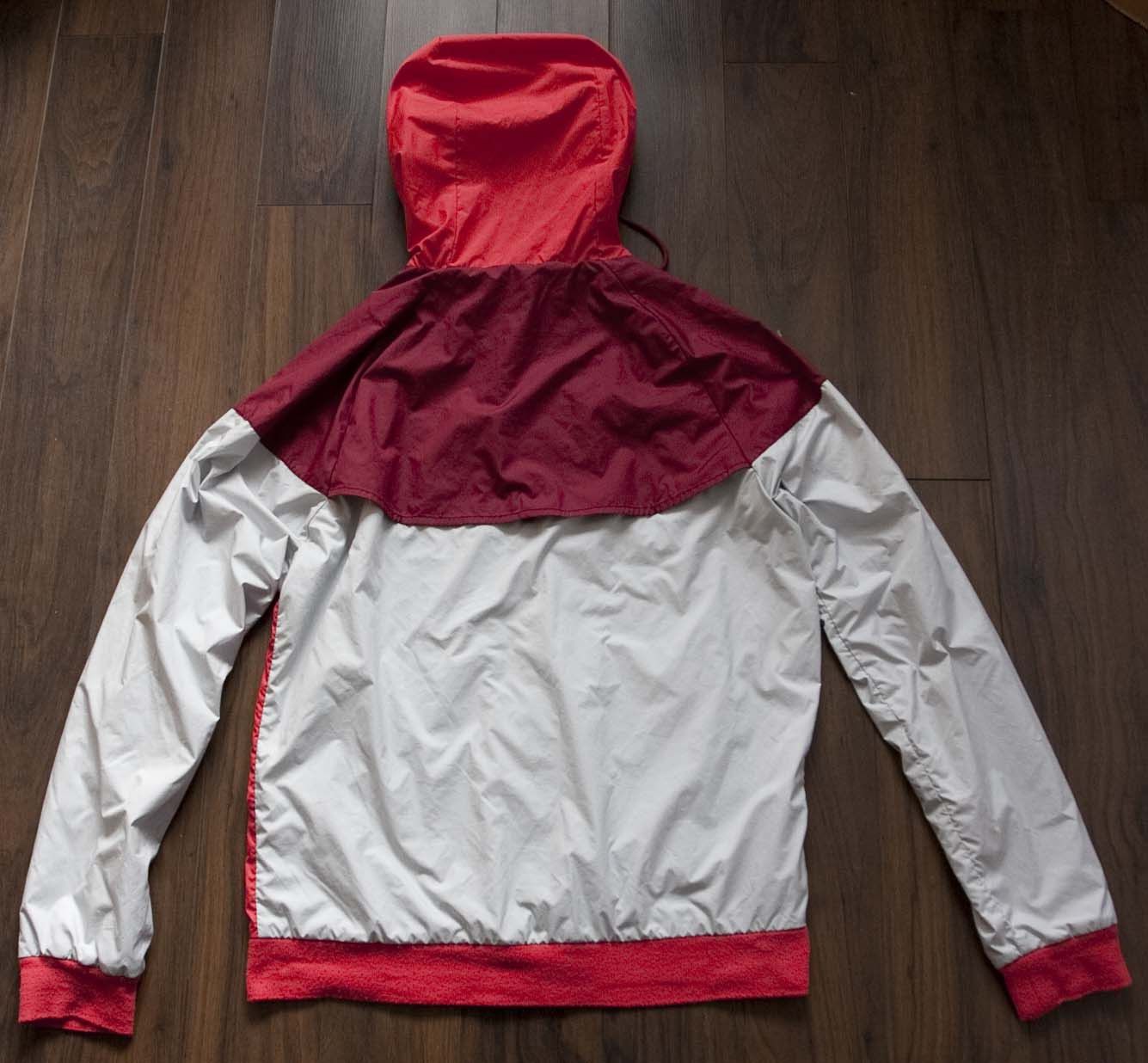 Nike Nike Track Jacket Hooded Full Zip Size S Size US S / EU 44-46 / 1 - 5 Thumbnail
