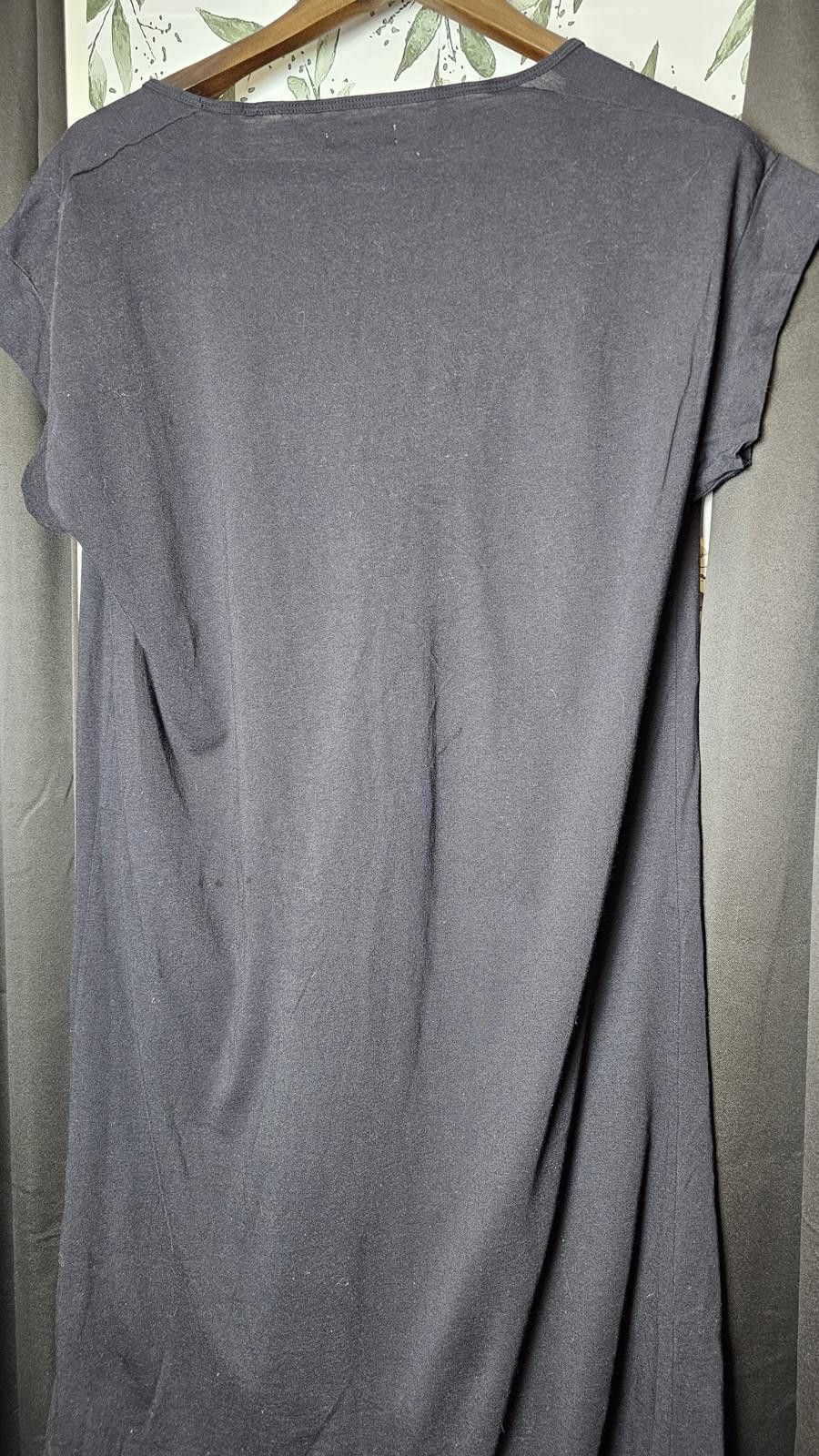 Other Garnet Hill Dress Black Womens Size M Scoop Neck Size M / US 6-8 / IT 42-44 - 6 Thumbnail
