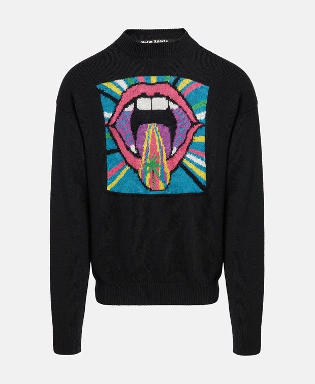 Palm Angels Long-sleeved jumper Size US XS / EU 42 / 0 - 1 Preview