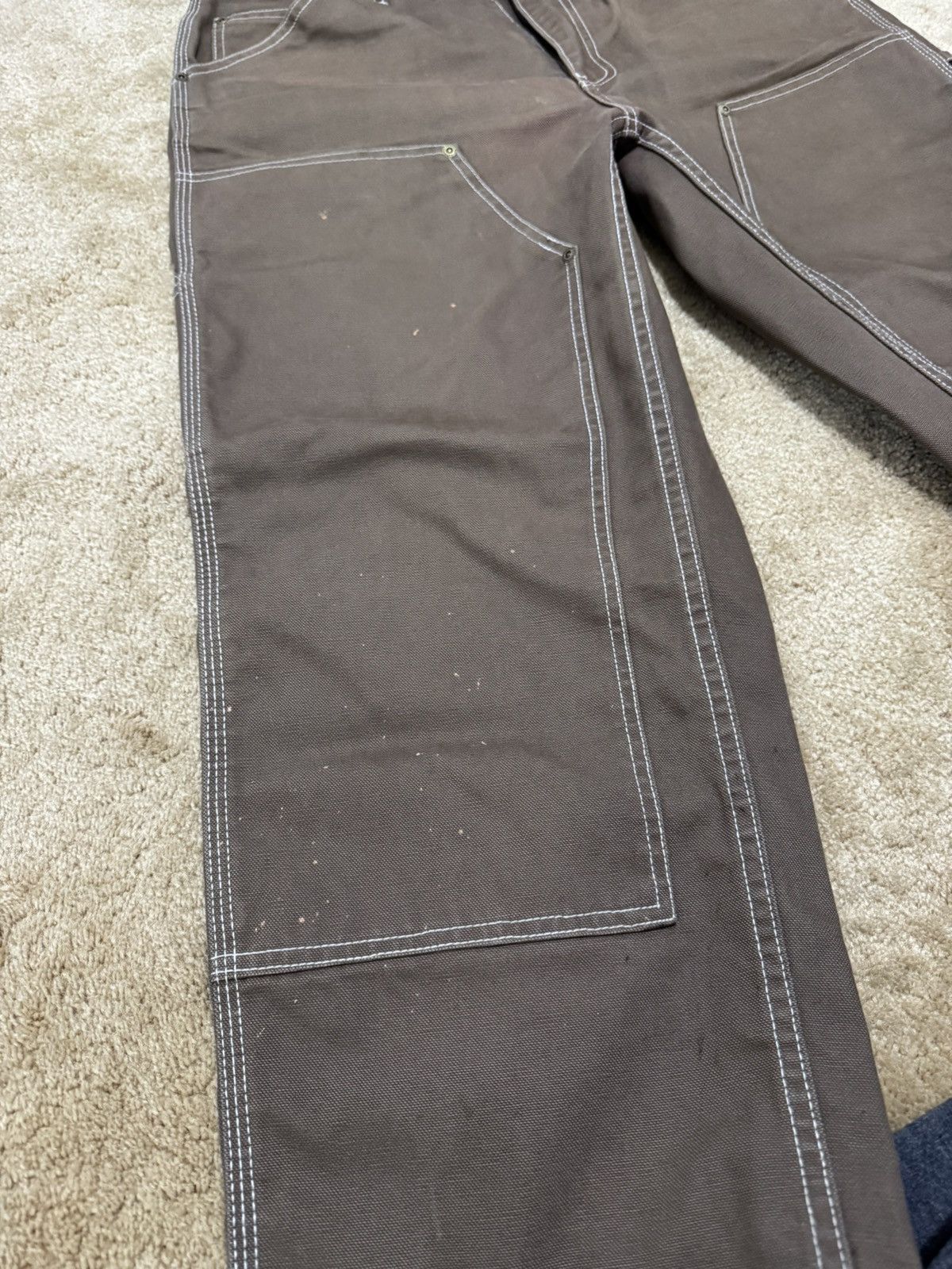 Supreme Supreme double knee canvas painter pant Size US 32 / EU 48 - 4 Thumbnail