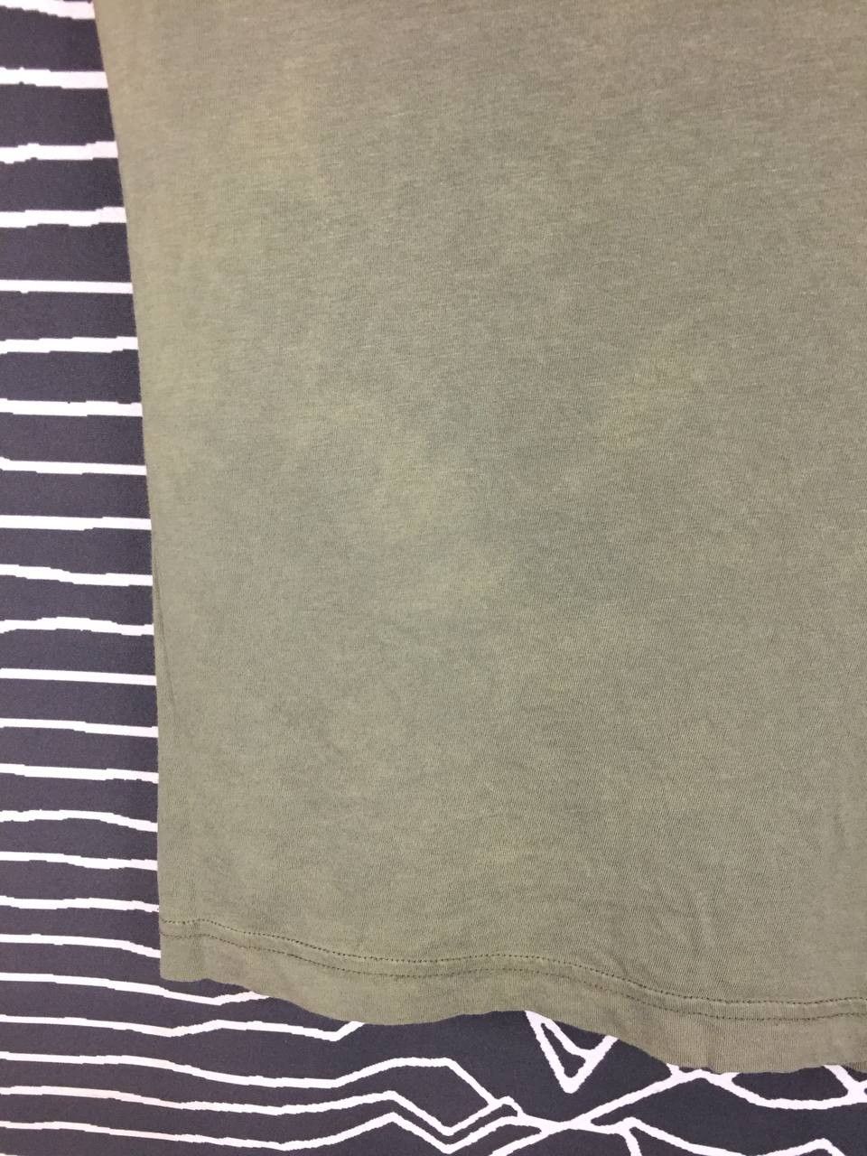 Peak Performance Peak Performance R&D Logo Olive Green Casual Wear Tee Size US S / EU 44-46 / 1 - 10 Thumbnail