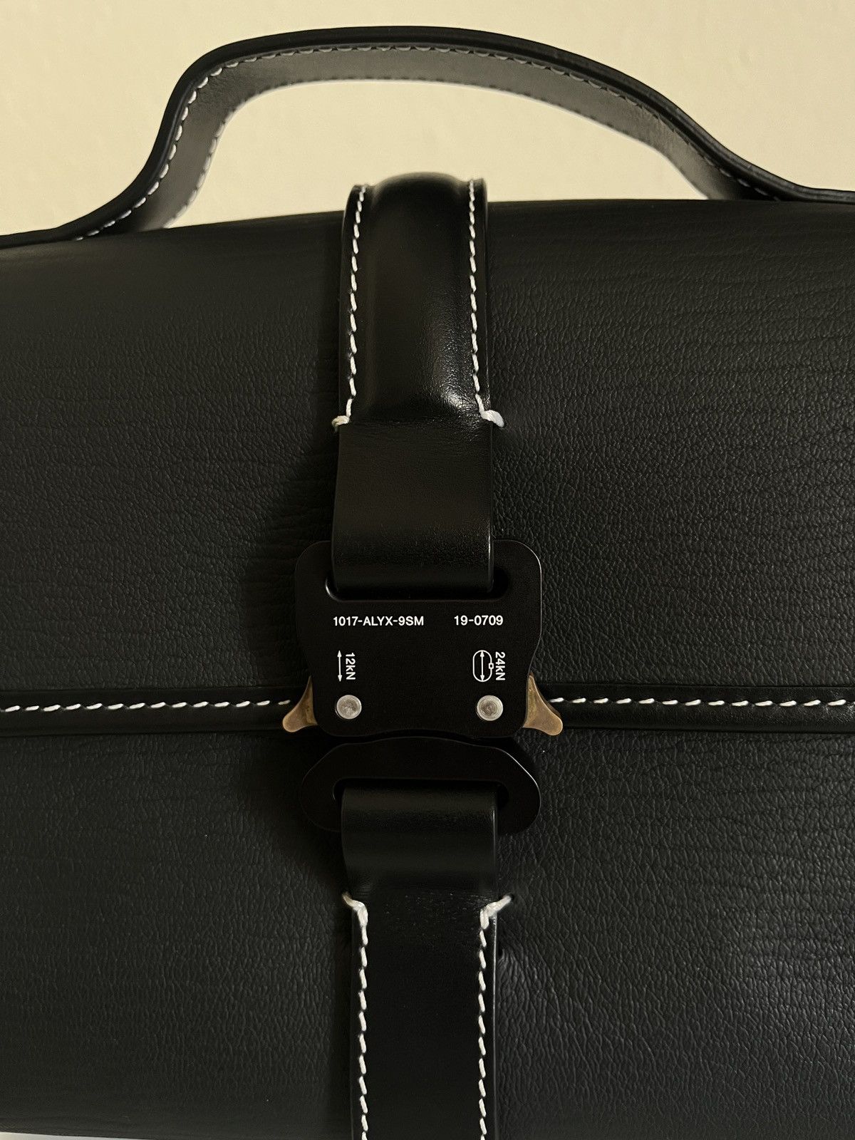 Alyx Alyx Anna Bag Black Size ONE SIZE - 3 Thumbnail