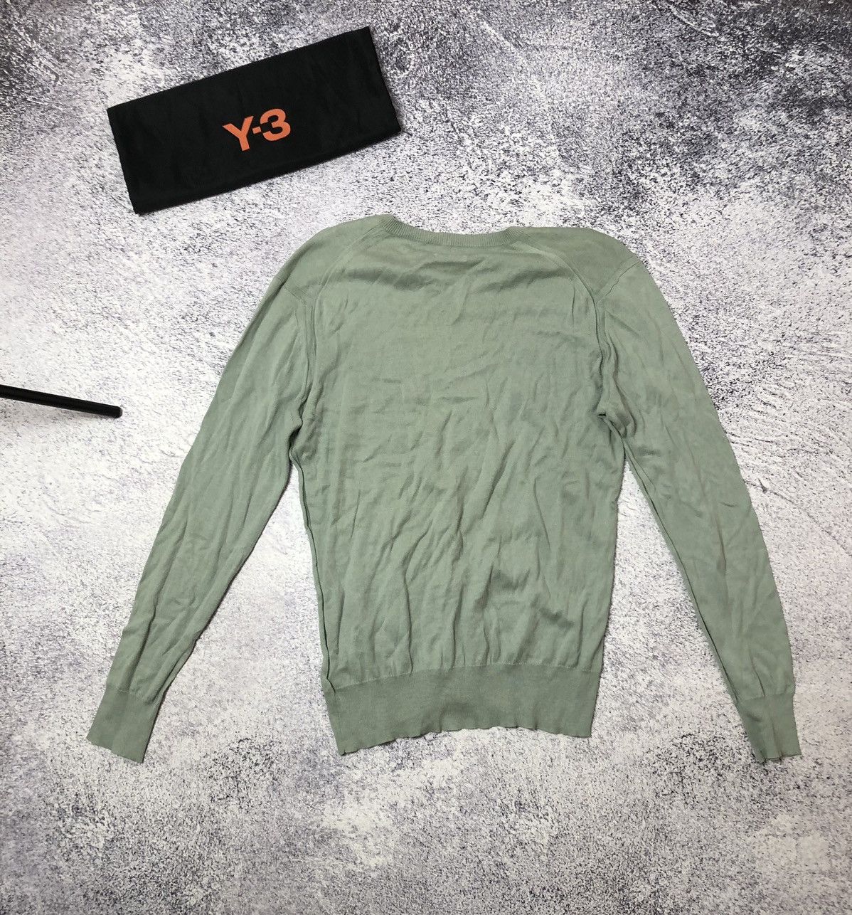 Allsaints Men’s vintage sweater Allsaints size M usa y2k casual Size US M / EU 48-50 / 2 - 5 Thumbnail
