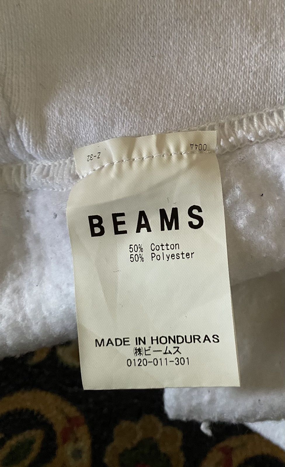 Beams Plus Japanese Brand Beams X Goodhood X Flagstuff Hoodie Size US XL / EU 56 / 4 - 12 Thumbnail