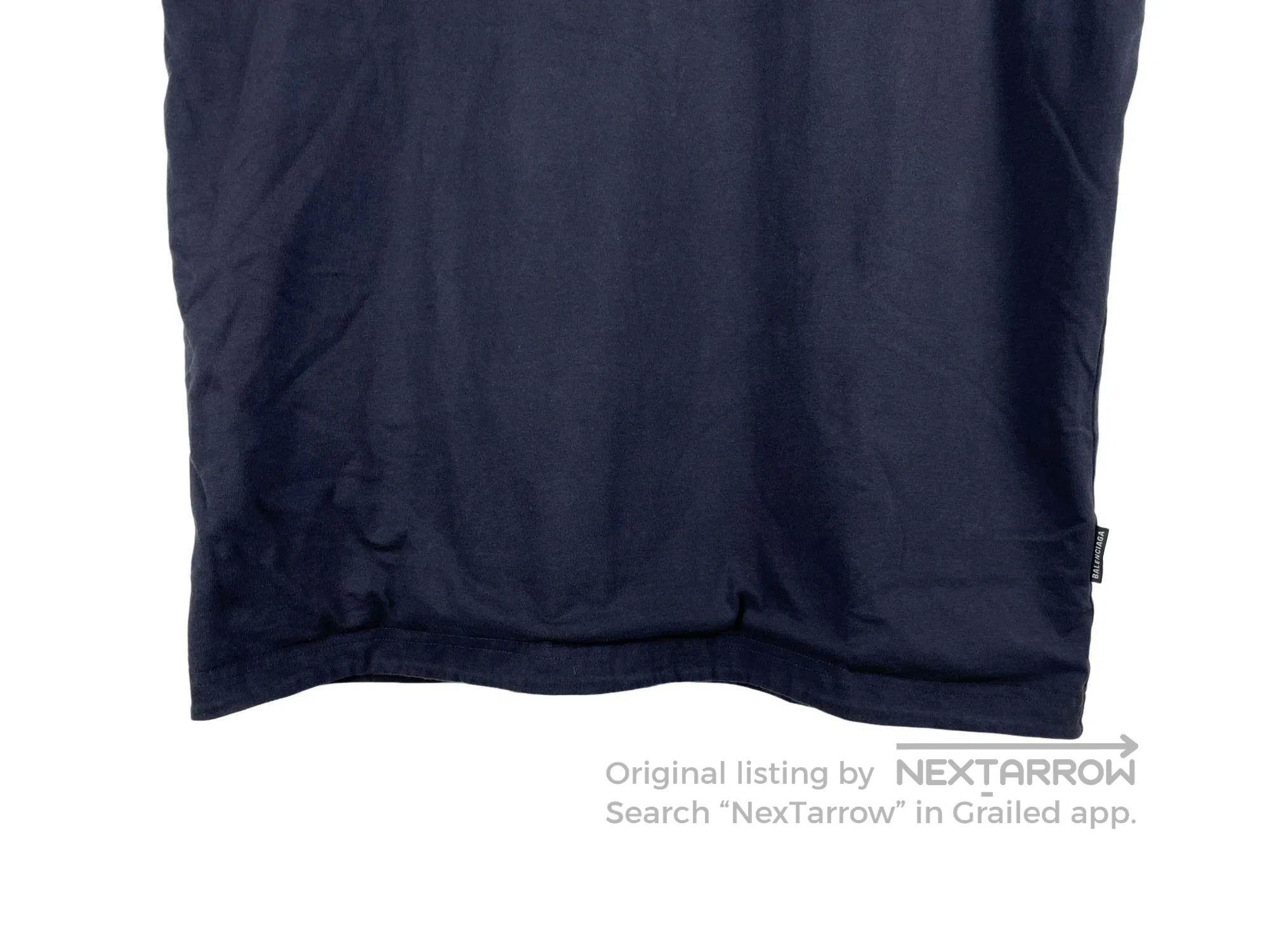 Balenciaga Balenciaga Tiger Head Double-Sided Short Sleeve Size US L / EU 52-54 / 3 - 6 Thumbnail