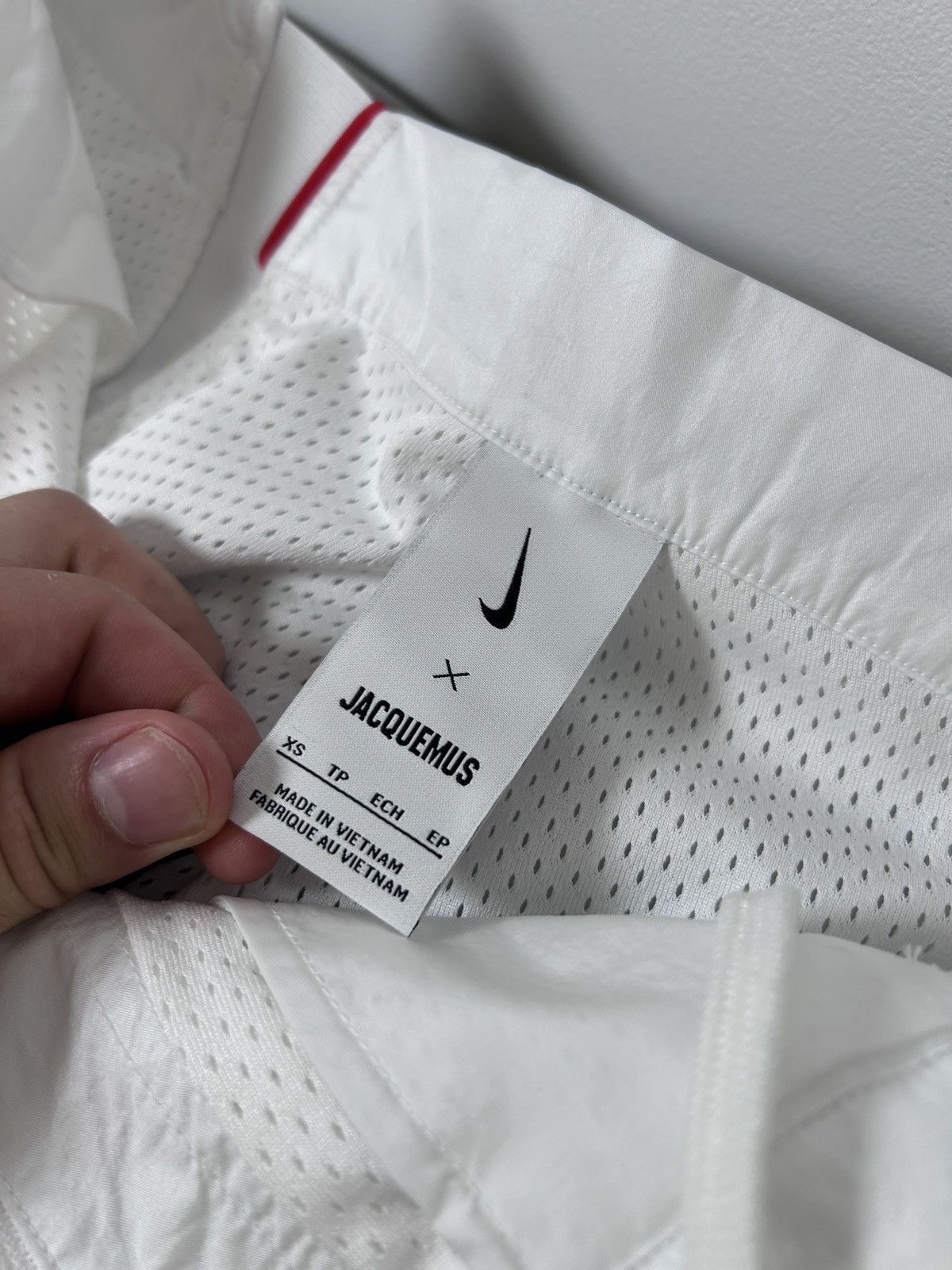 Other SS 24 Nike x Jacquemus Nylon Woman’s tracksuit Size S / US 4 / IT 40 - 14 Thumbnail