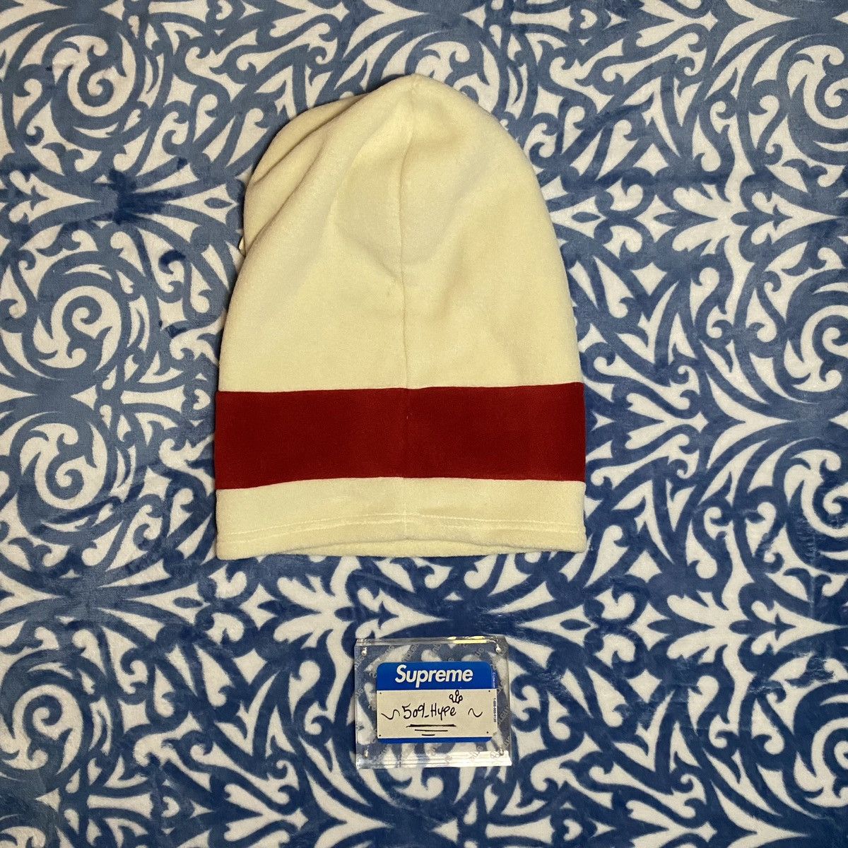 Supreme Supreme Polartec Balaclava FW18 Size ONE SIZE - 4 Thumbnail