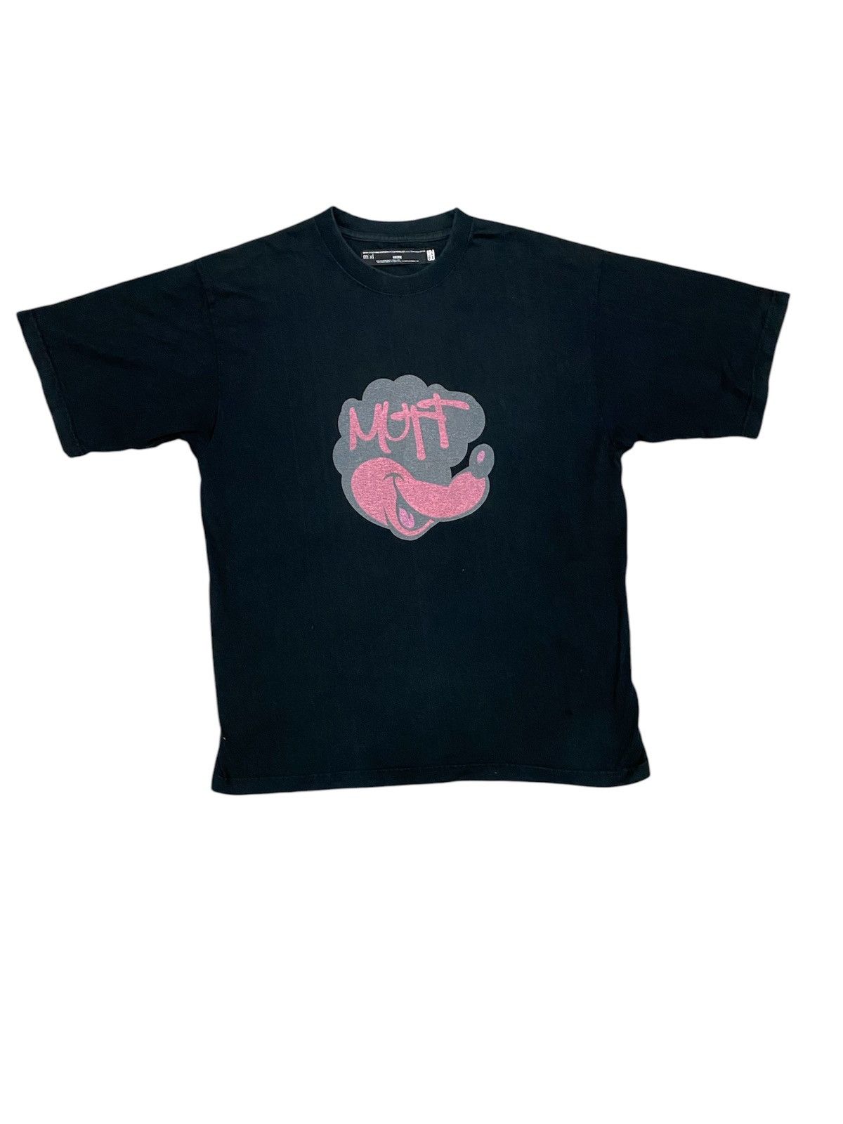 AW2003 Breath “Mutt” mickey muttan chaos tee
