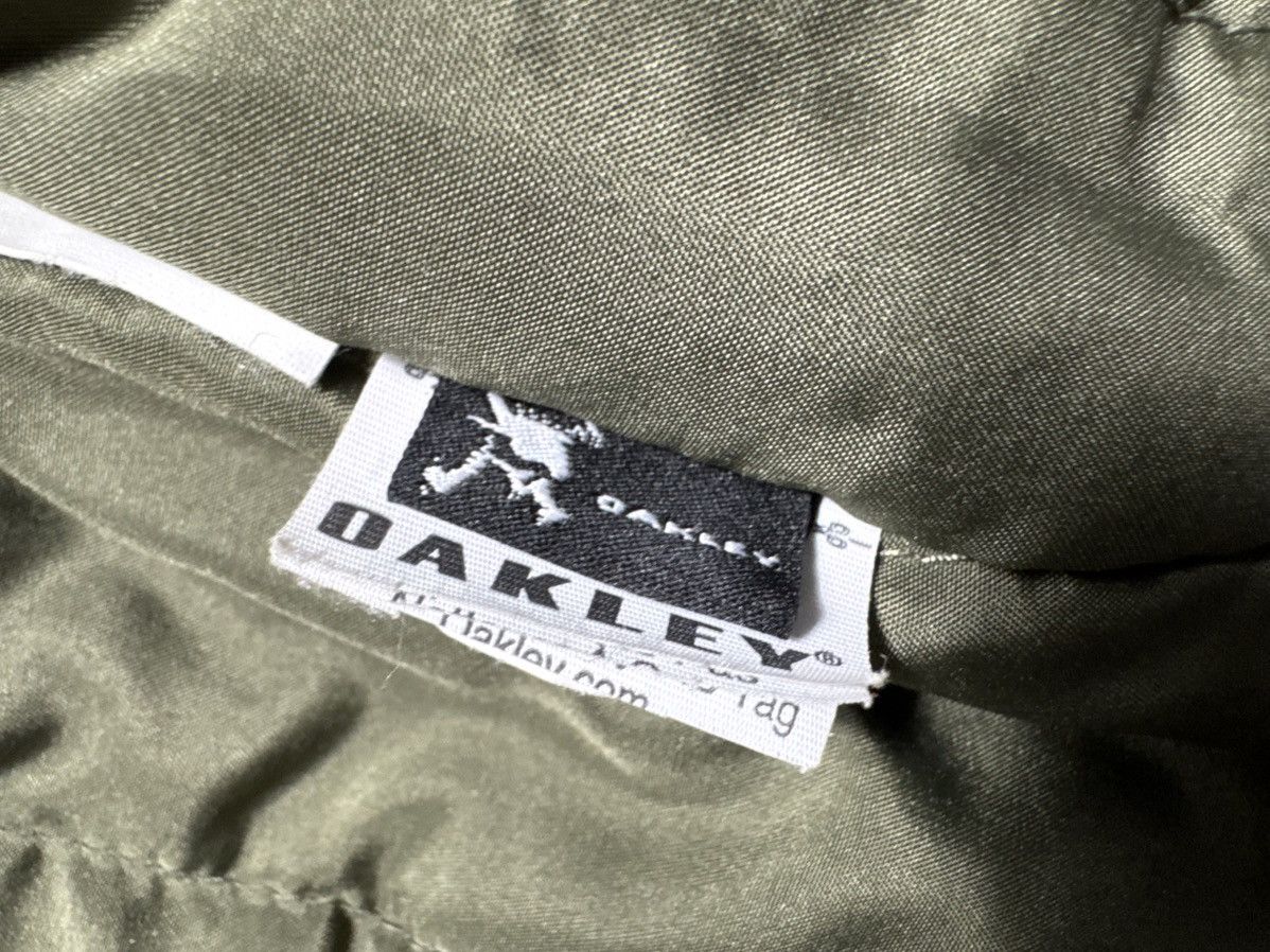 Oakley Oakley Military Down Puffer Jacket Size M Size US M / EU 48-50 / 2 - 10 Thumbnail