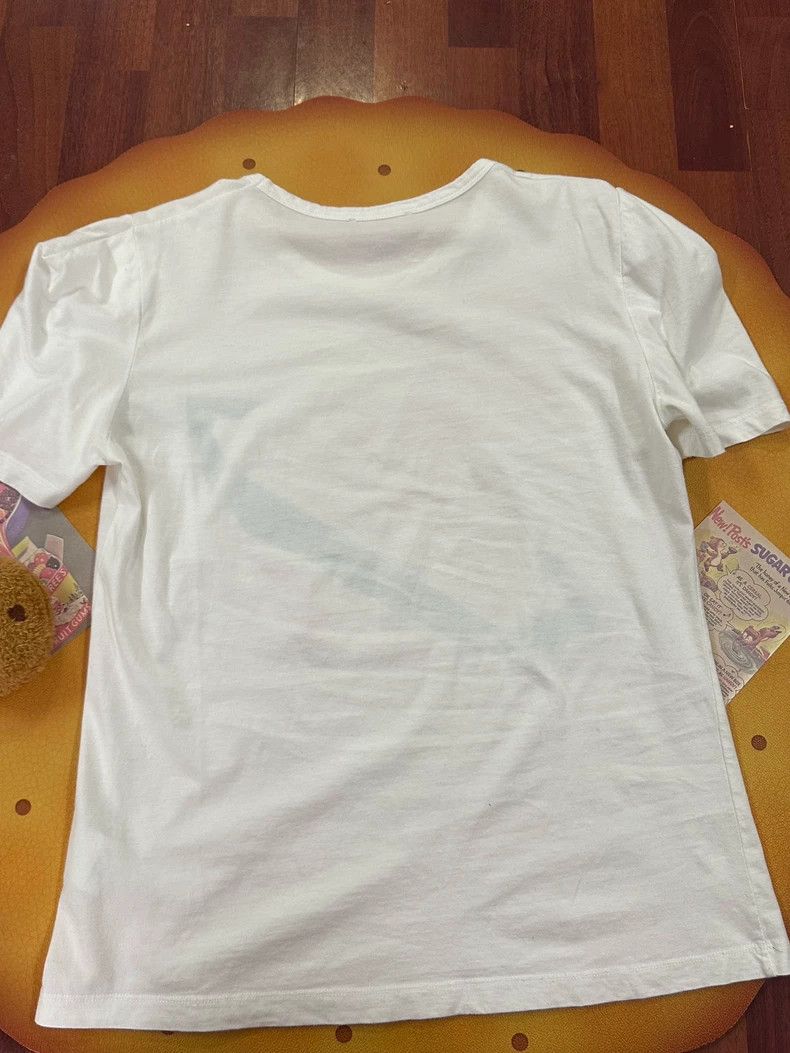 Vivienne Westwood vivienne westwood Big logo princess sleeve top Size L / US 10 / IT 46 - 7 Thumbnail