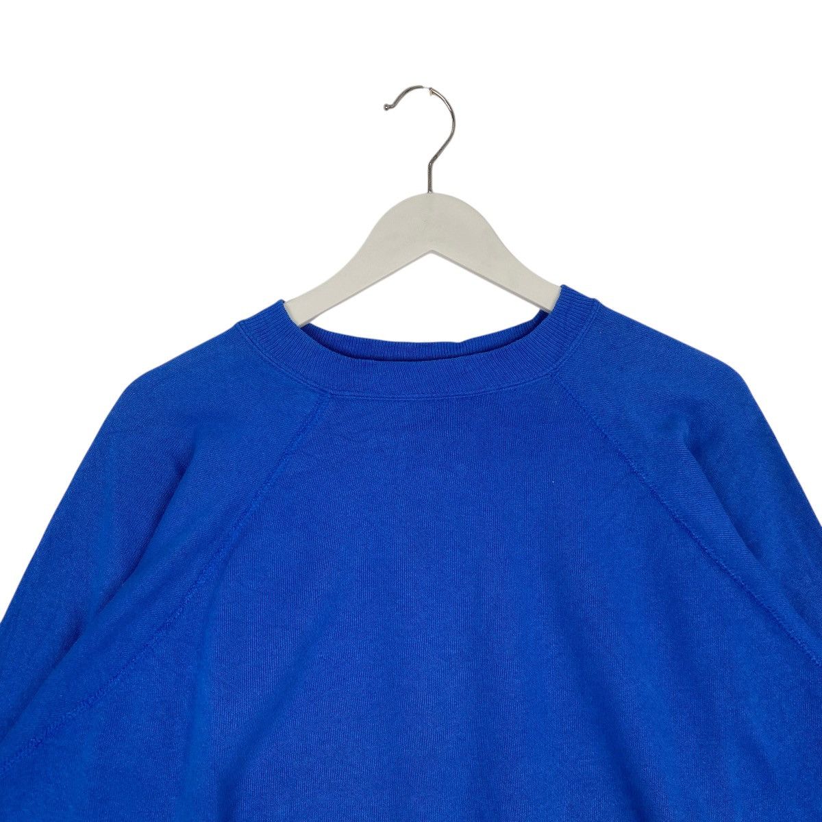Other Vintage Hanes Crewneck Sweatshirt Blue Size L Size US L / EU 52-54 / 3 - 3 Thumbnail