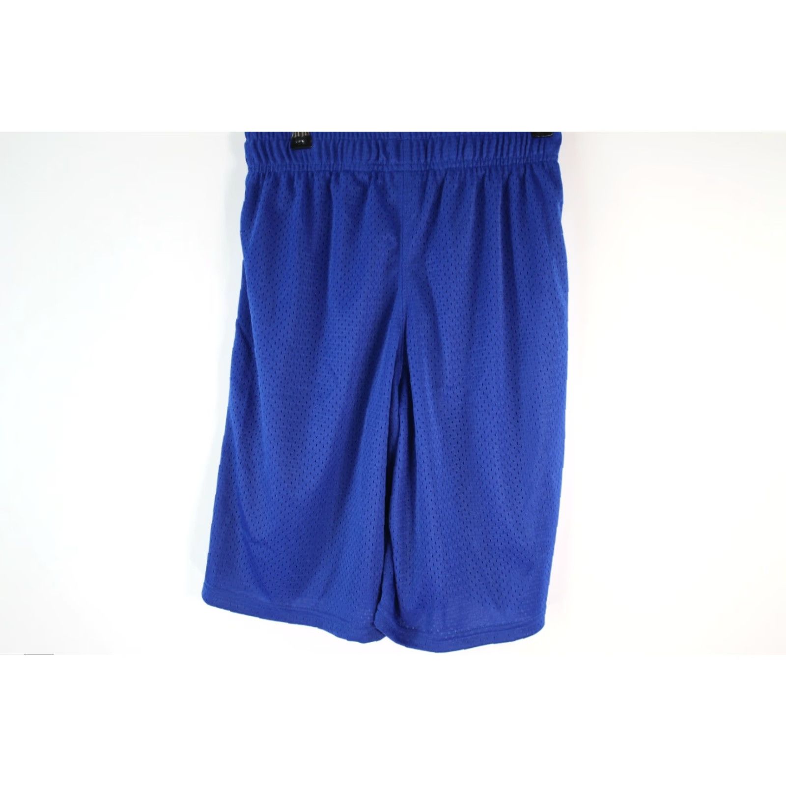 Starter Starter Champ Blue Men's Athletic Jersey Drawstring Waist Bermuda Shorts Size S Size US L / EU 52-54 / 3 - 2 Thumbnail