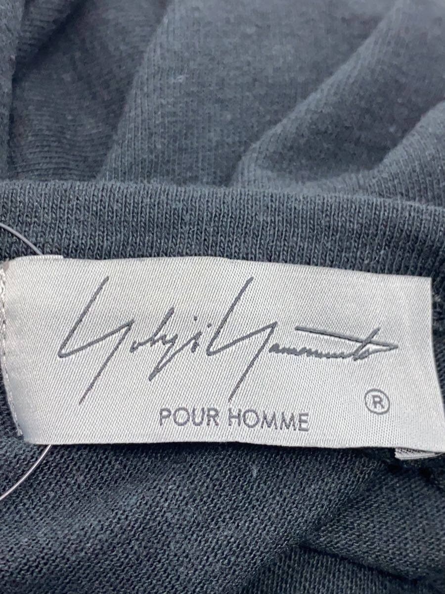 Yohji Yamamoto yohji yamamoto POUR HOMME 24SS long-sleeved tee HS-T73-382 Size US L / EU 52-54 / 3 - 3 Thumbnail