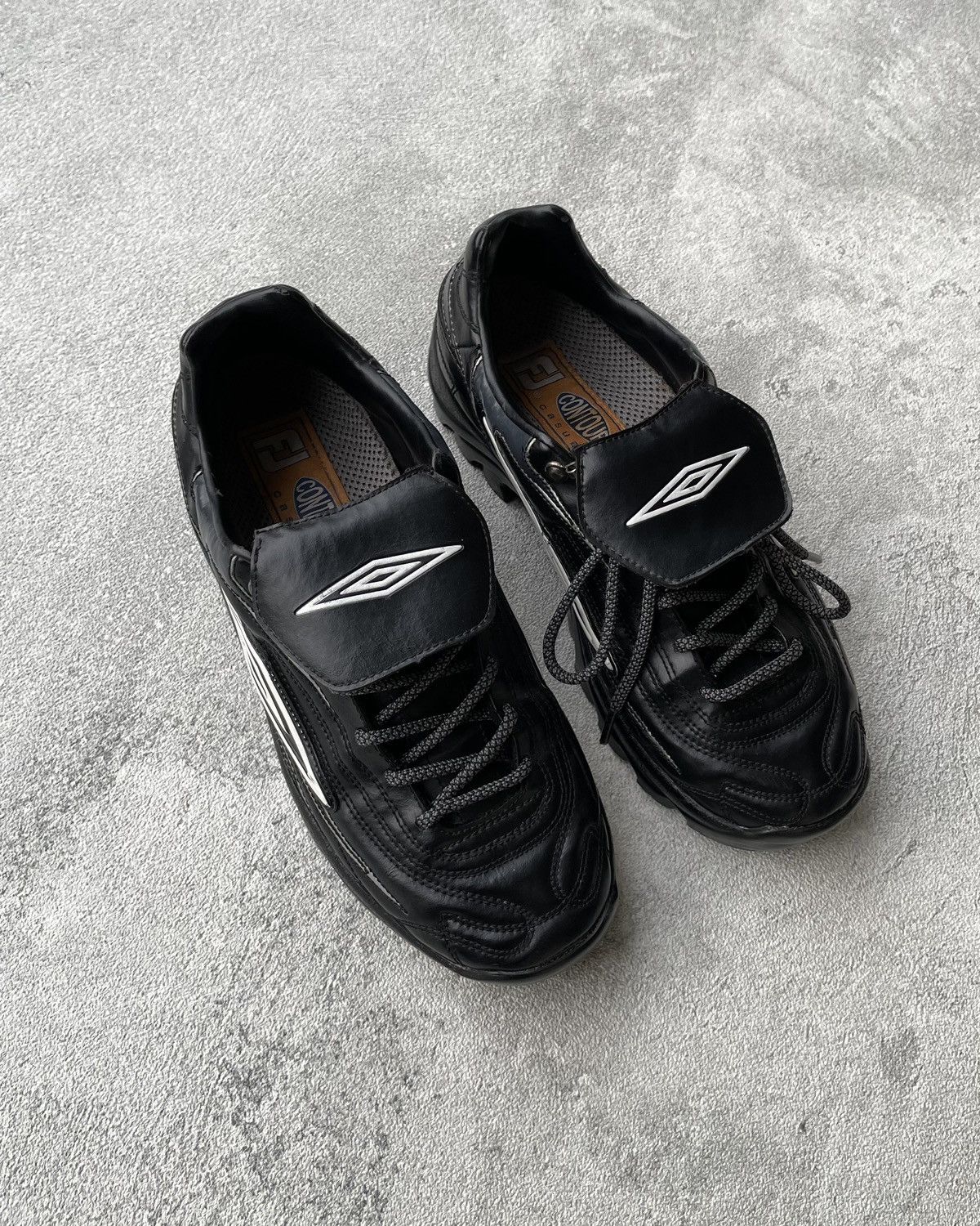 Vintage Umbro Dinamo Turfy