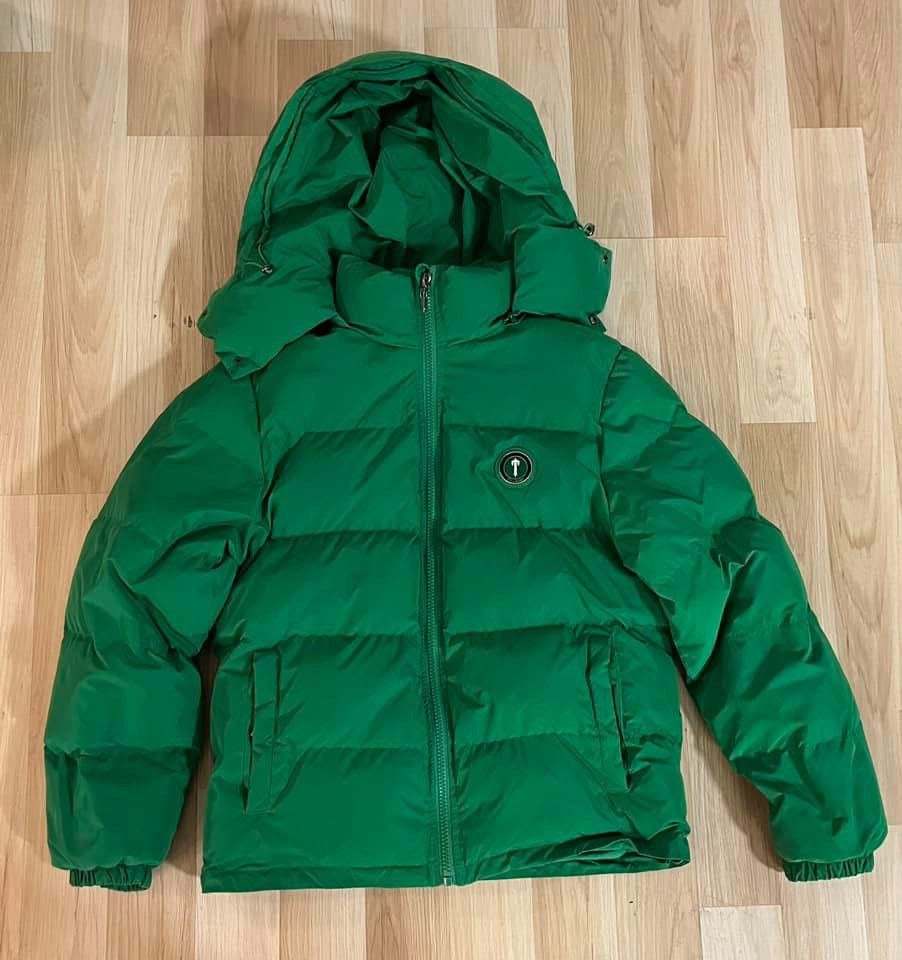 Trapstar London Trapstar irongate 1.0 green Size US M / EU 48-50 / 2 - 2 Thumbnail