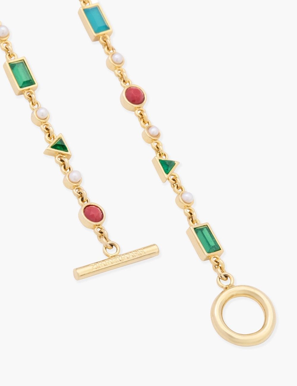 Zimmermann oc11z0925 Size: OS / Wish Chain Necklace in Multicolor Size ONE SIZE - 5 Thumbnail