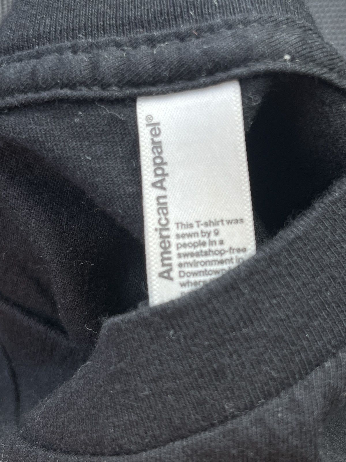 American Apparel George washington Size US M / EU 48-50 / 2 - 2 Thumbnail