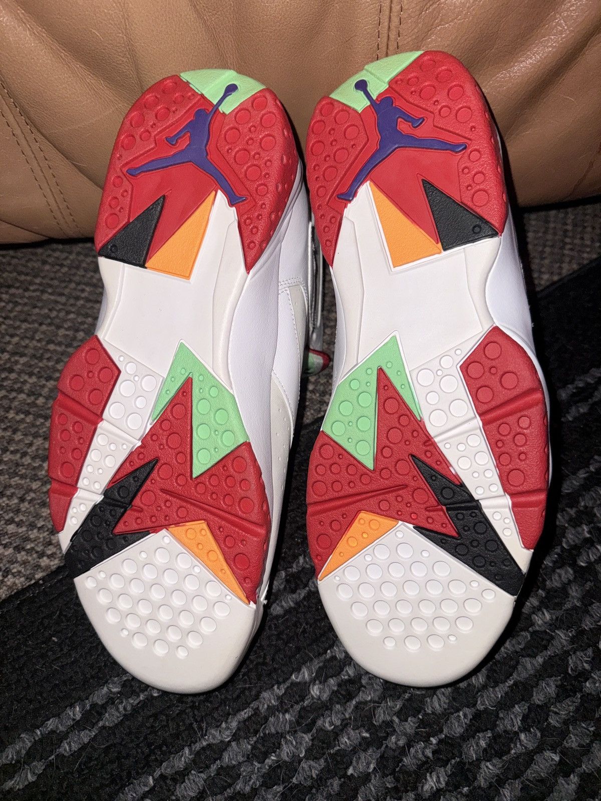 Jordan Brand Jordan 7 Retro Hare Size US 11 / EU 44 - 5 Thumbnail