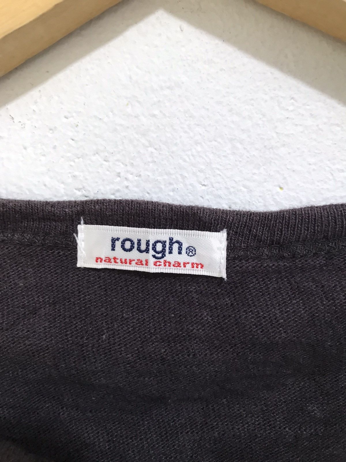 Hysteric Glamour Japanese Rough Poem LongSleeveHalf button Size US S / EU 44-46 / 1 - 6 Thumbnail