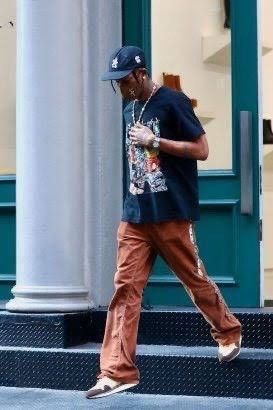 Kapital KAPITAL Studs Corduroy Pants Size US 44 / EU 60 - 2 Thumbnail