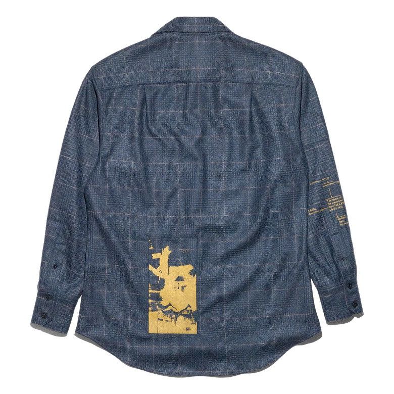 Enfants Riches Deprimes ASSEMBLAGE FLANNEL Size US L / EU 52-54 / 3 - 2 Thumbnail