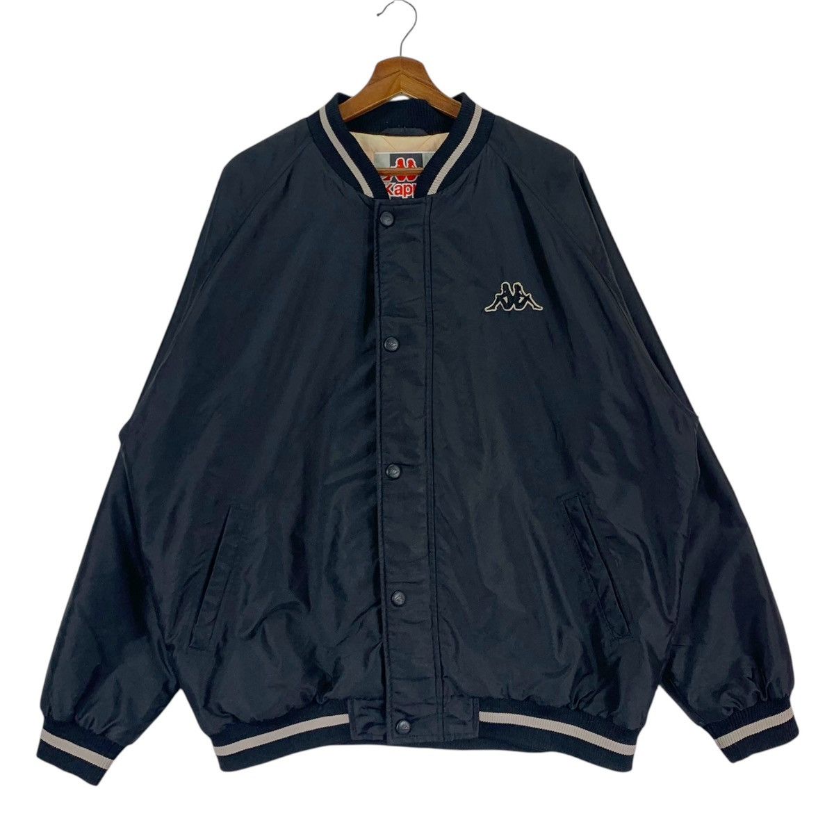 Kappa x Charms Taped track jacket – HeresWear