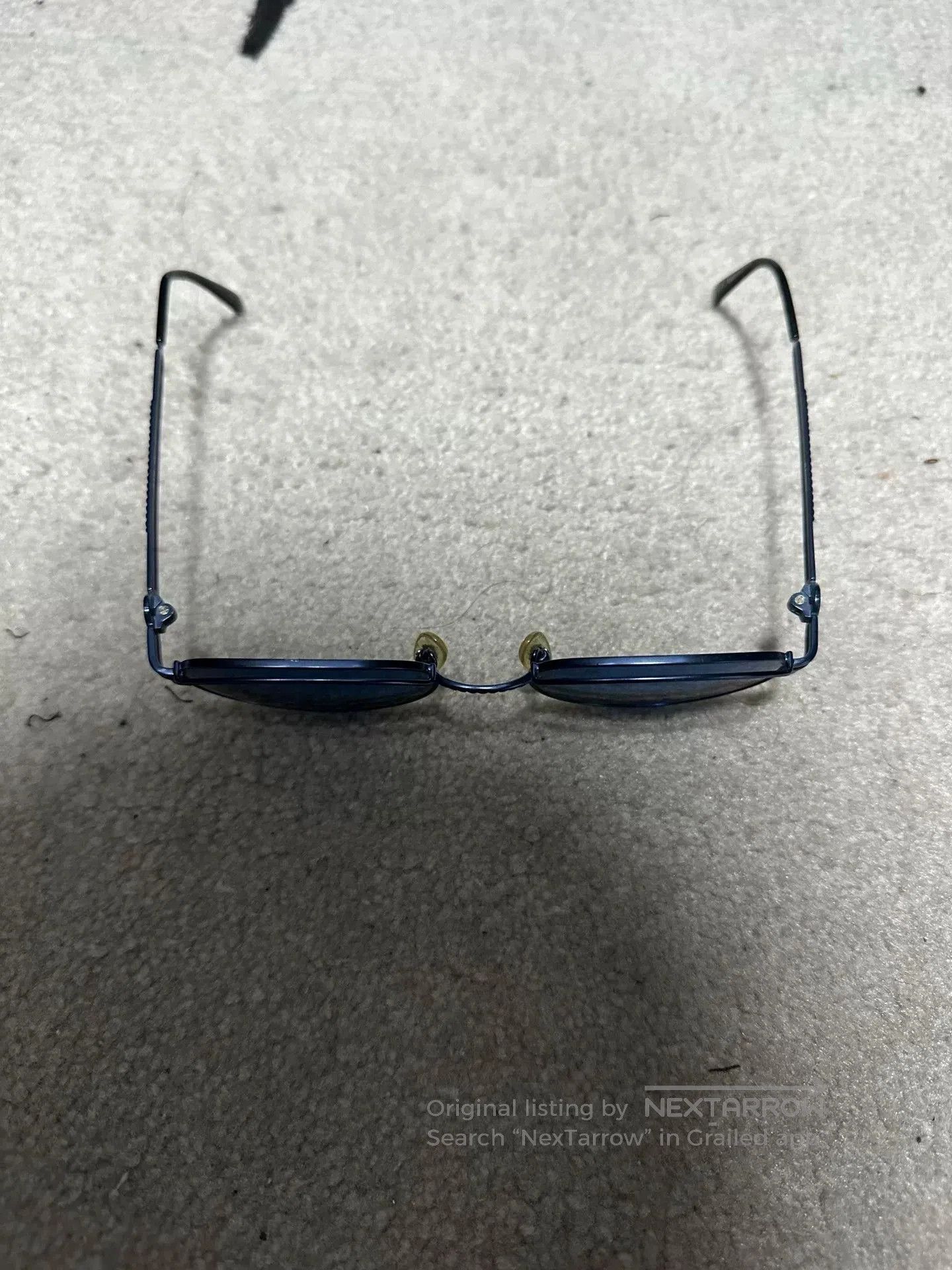 Jean Paul Gaultier Jean Paul Gaultier Sunglasses. Size ONE SIZE - 3 Thumbnail