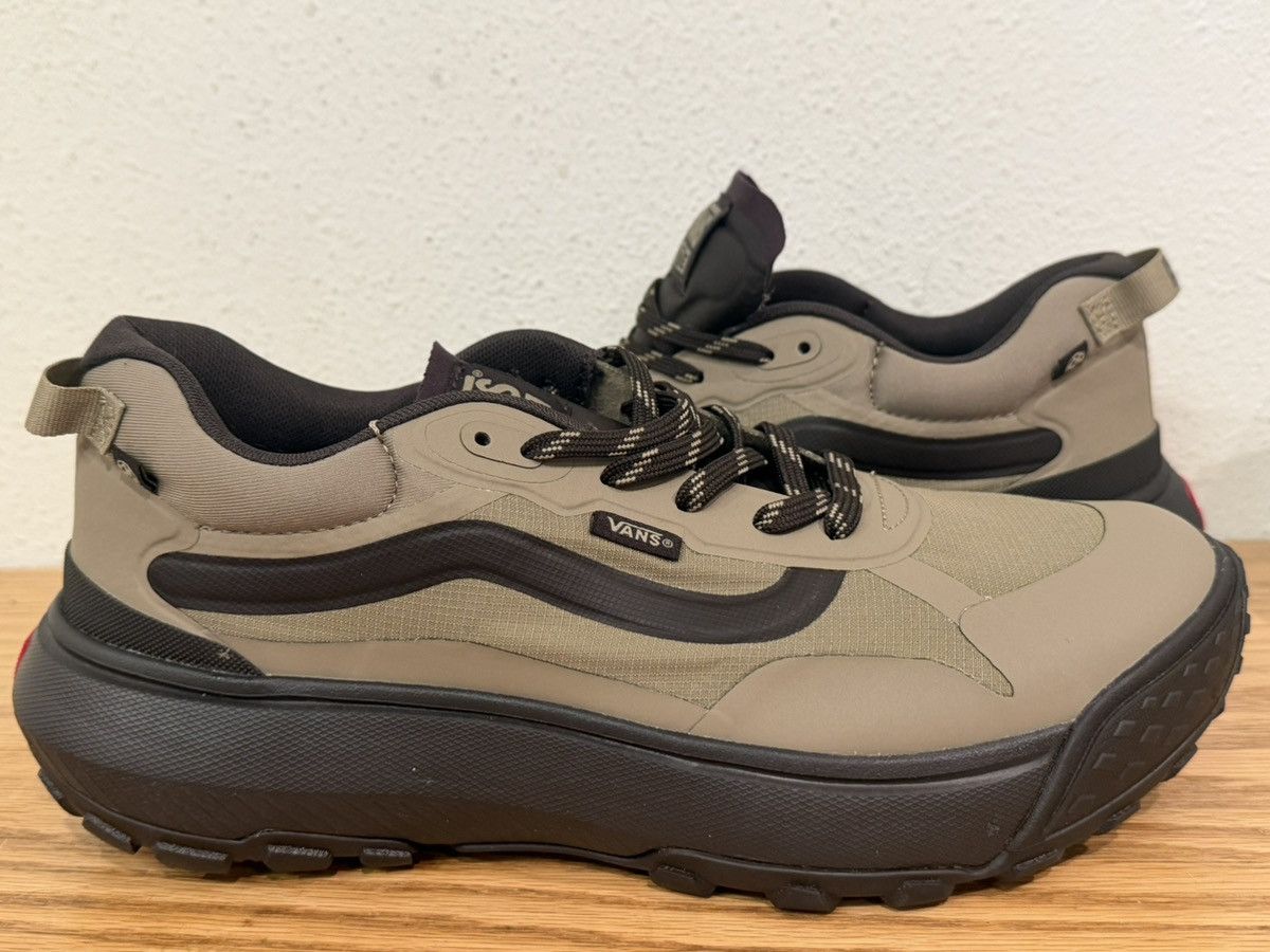 Vans Vans MTE CrossPath Dark Brown Sneakers Hiking Shoes Size 10 Size US 10 / EU 43 - 2 Thumbnail