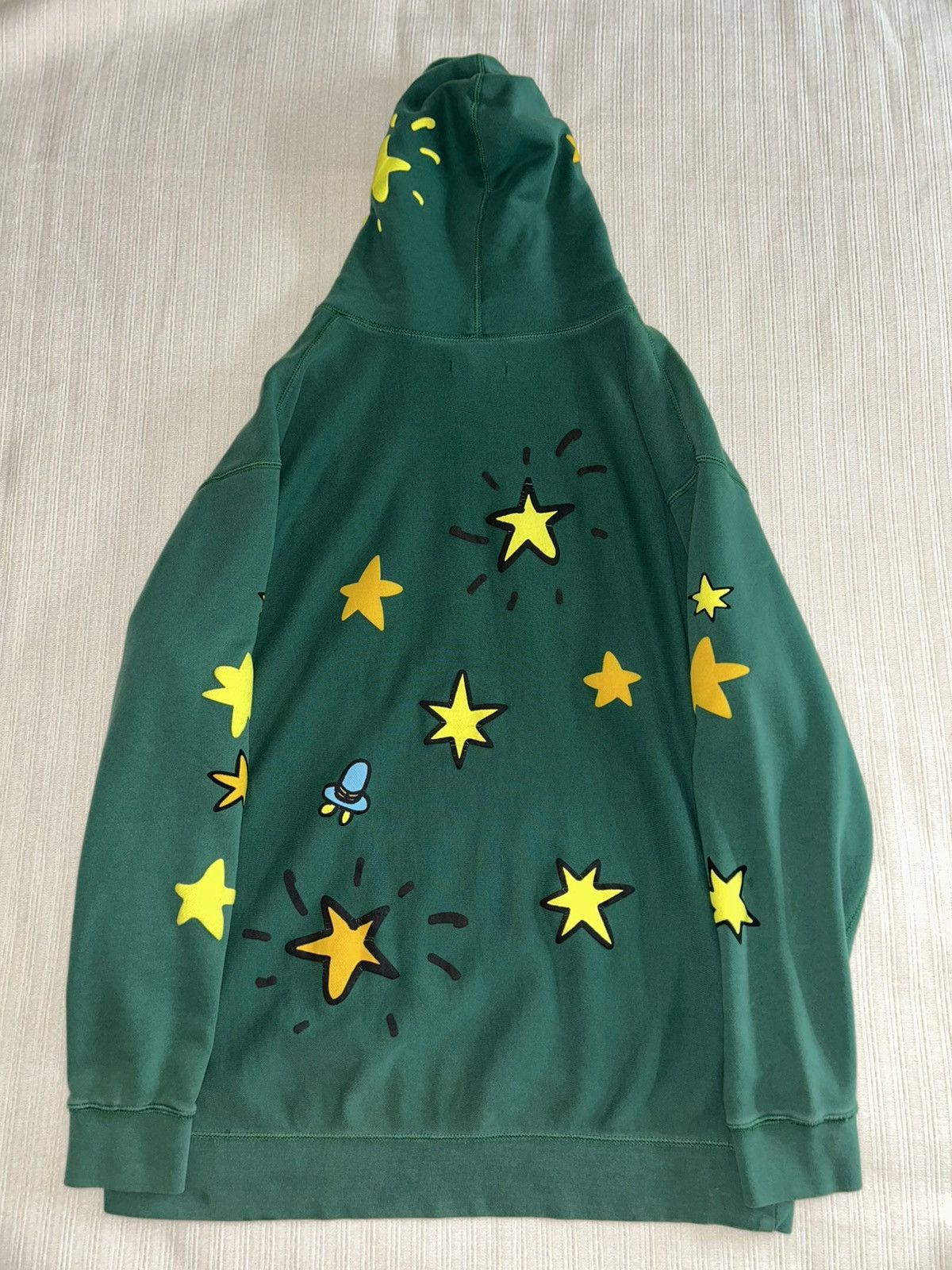 Bait BAIT x ASTROBOY Hoodie Green Size XL Size US XL / EU 56 / 4 - 2 Thumbnail
