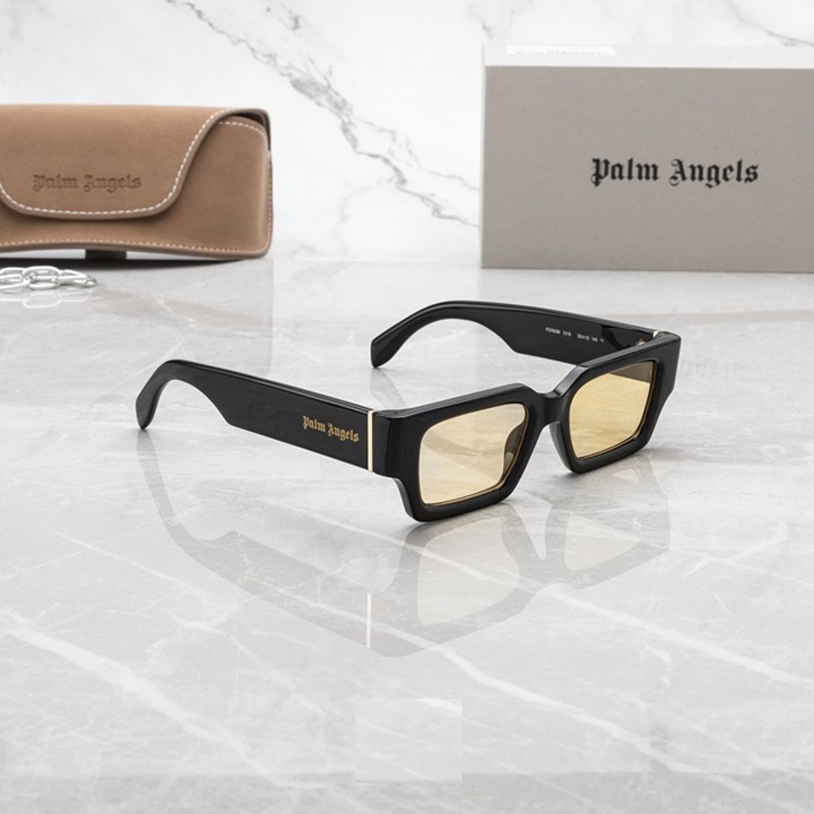 Palm Angels PALM ANGELS HYDE (HYDE-PERI086F24PLA0011018) Size ONE SIZE - 8 Thumbnail