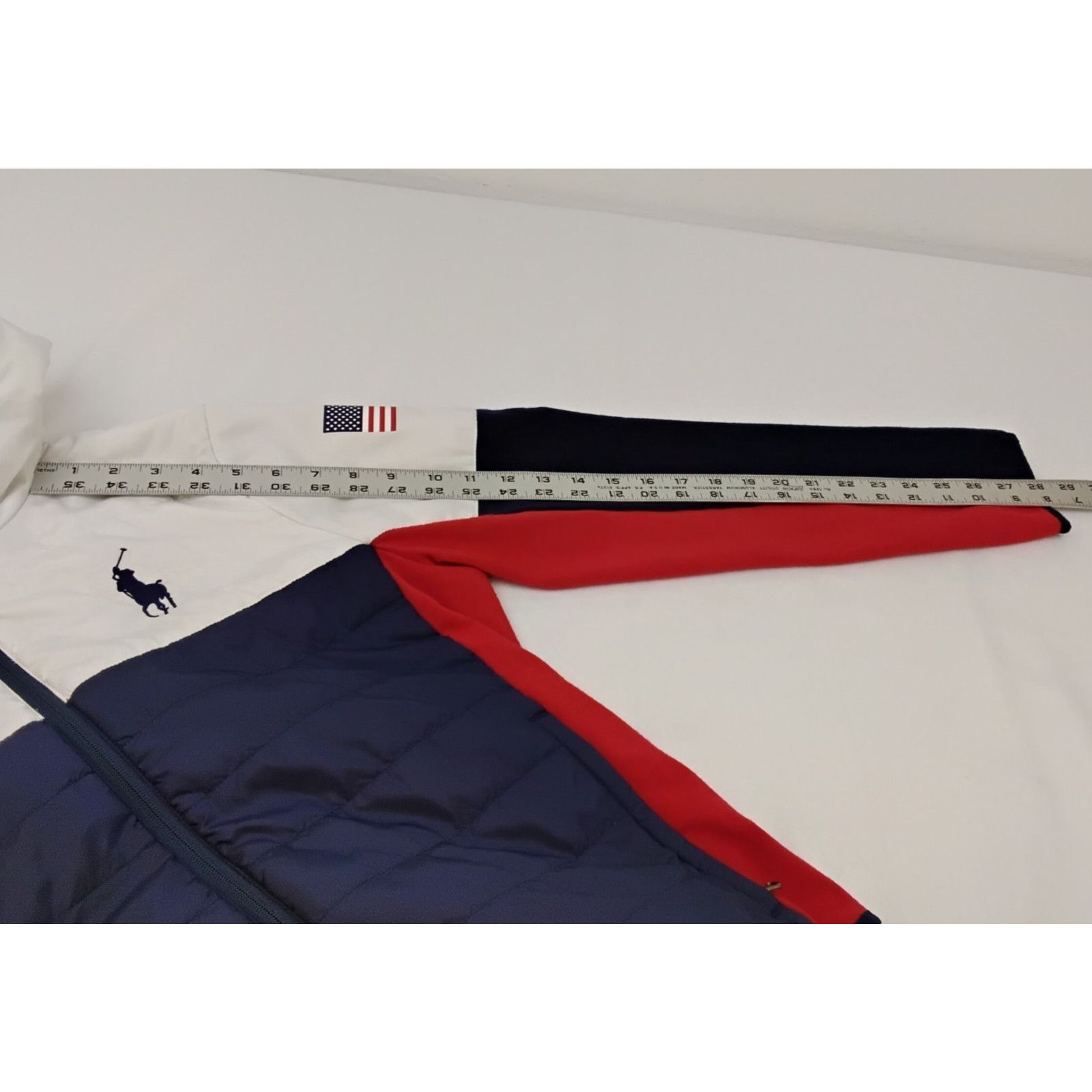 Polo Ralph Lauren US Olympic Team Polo Ralph Lauren Hybrid Jacket Men's M Size US M / EU 48-50 / 2 - 15 Thumbnail