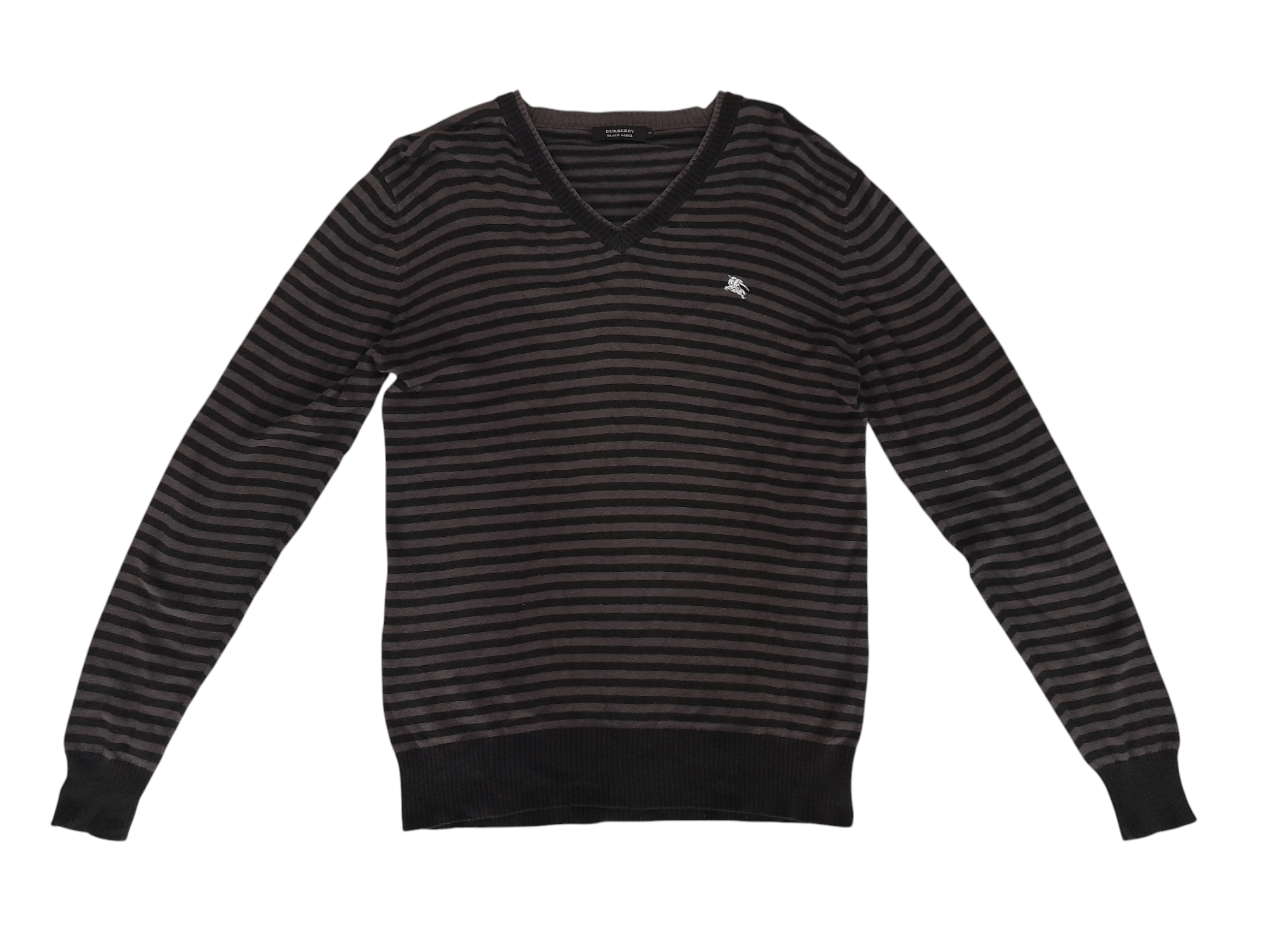 Burberry Burberry Sweater (F625) Size US M / EU 48-50 / 2 - 1 Thumbnail