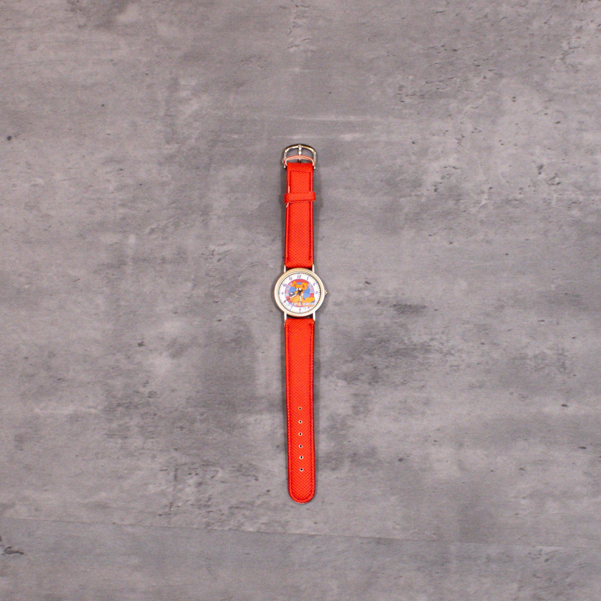 Vintage Alexander Everytime Kit N Couch Red Watch Size ONE SIZE - 1 Thumbnail
