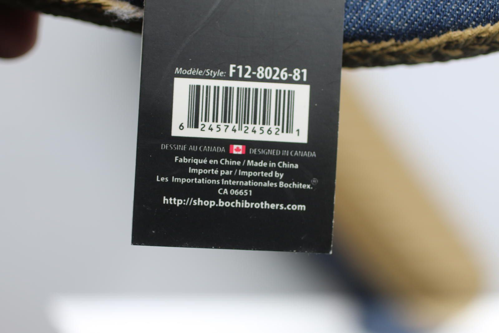 Other BB Collection Women’s Denim Slip-On Espadrilles Size 6 Flats Size US 6 / IT 36 - 9 Thumbnail