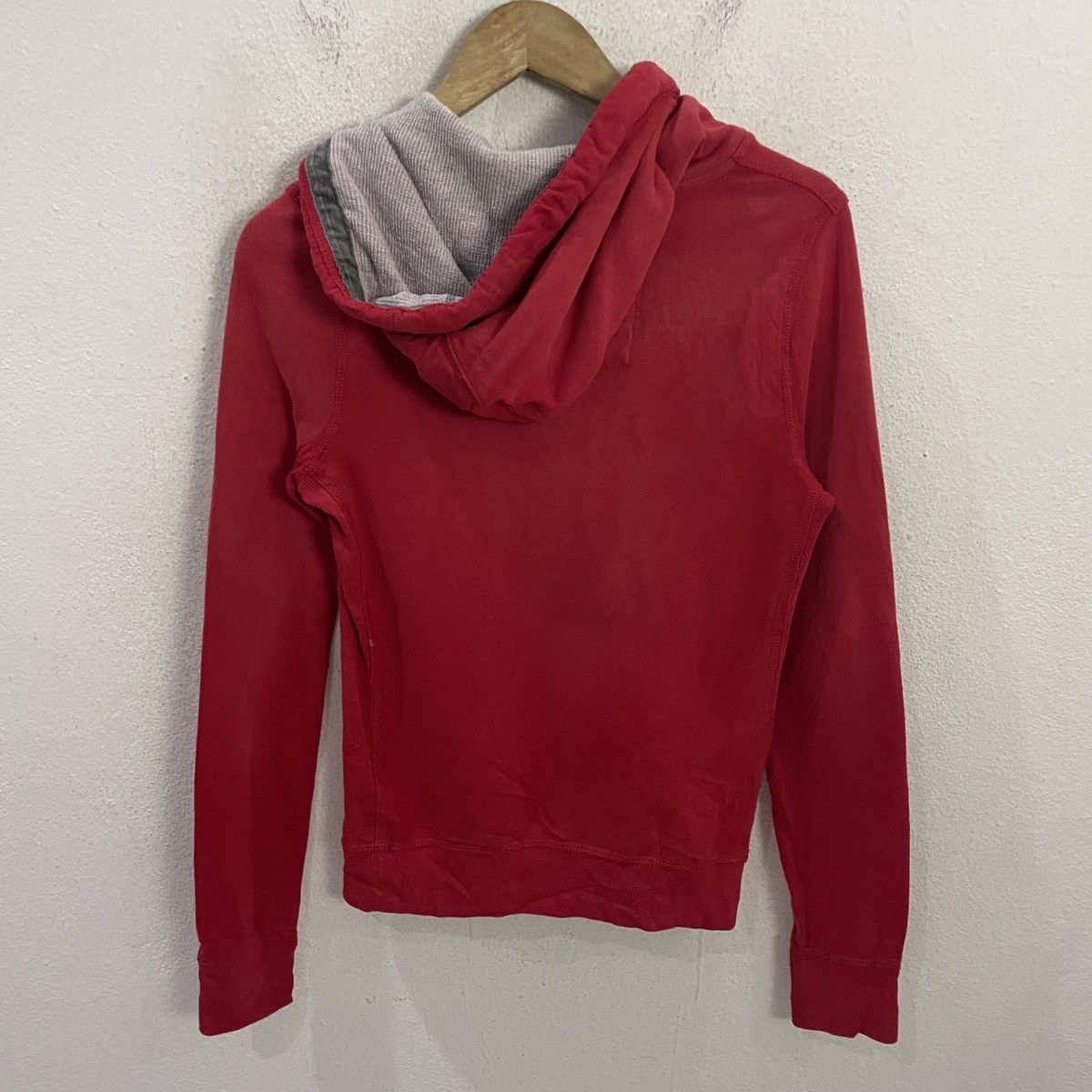 Abercrombie & Fitch Vintage Abercrombie & Fitch Hoodies Sweatshirt Size M / US 6-8 / IT 42-44 - 7 Thumbnail