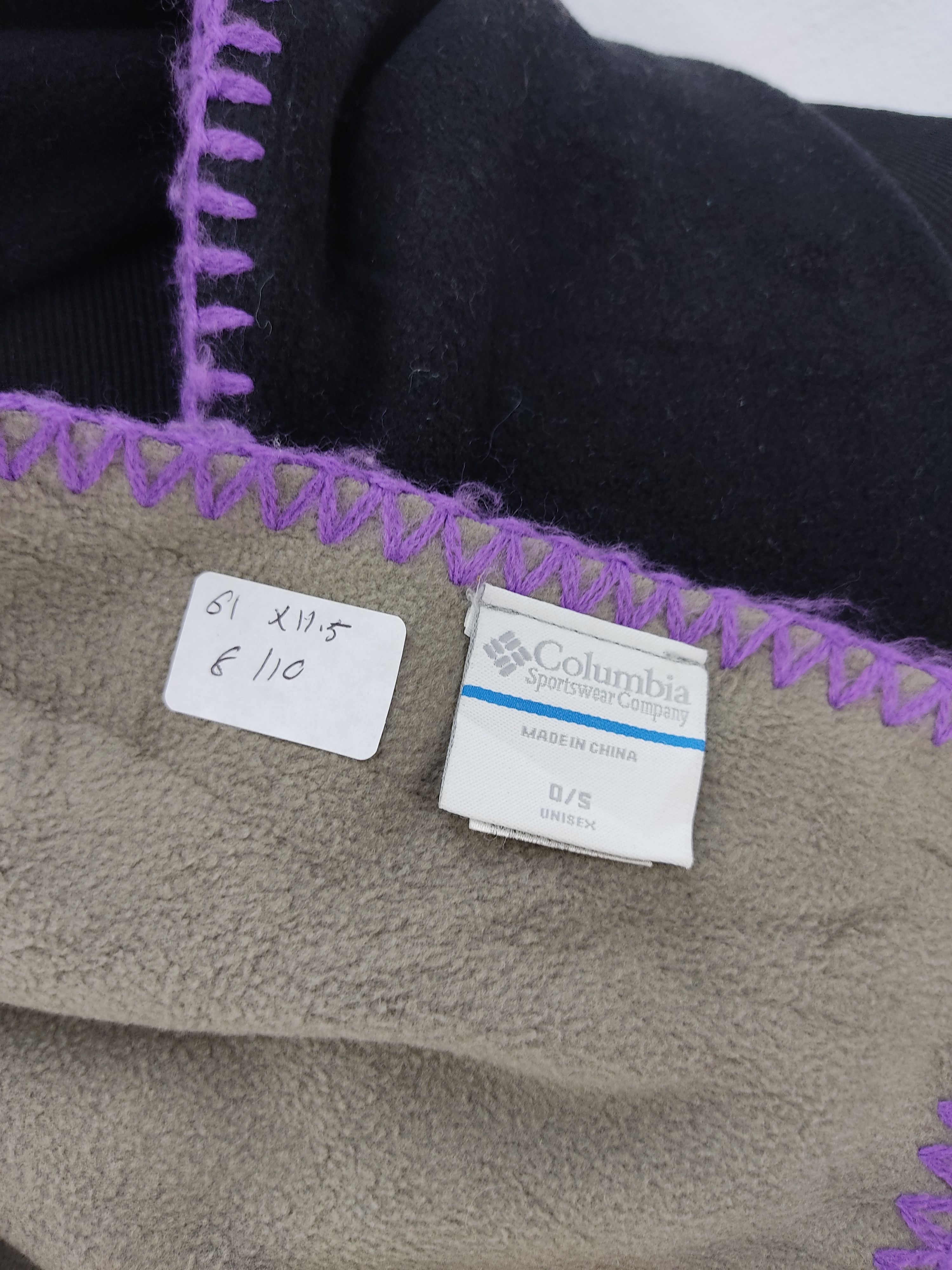 Columbia Columbia Scarf / Muffler / Neckwear Size ONE SIZE - 4 Thumbnail