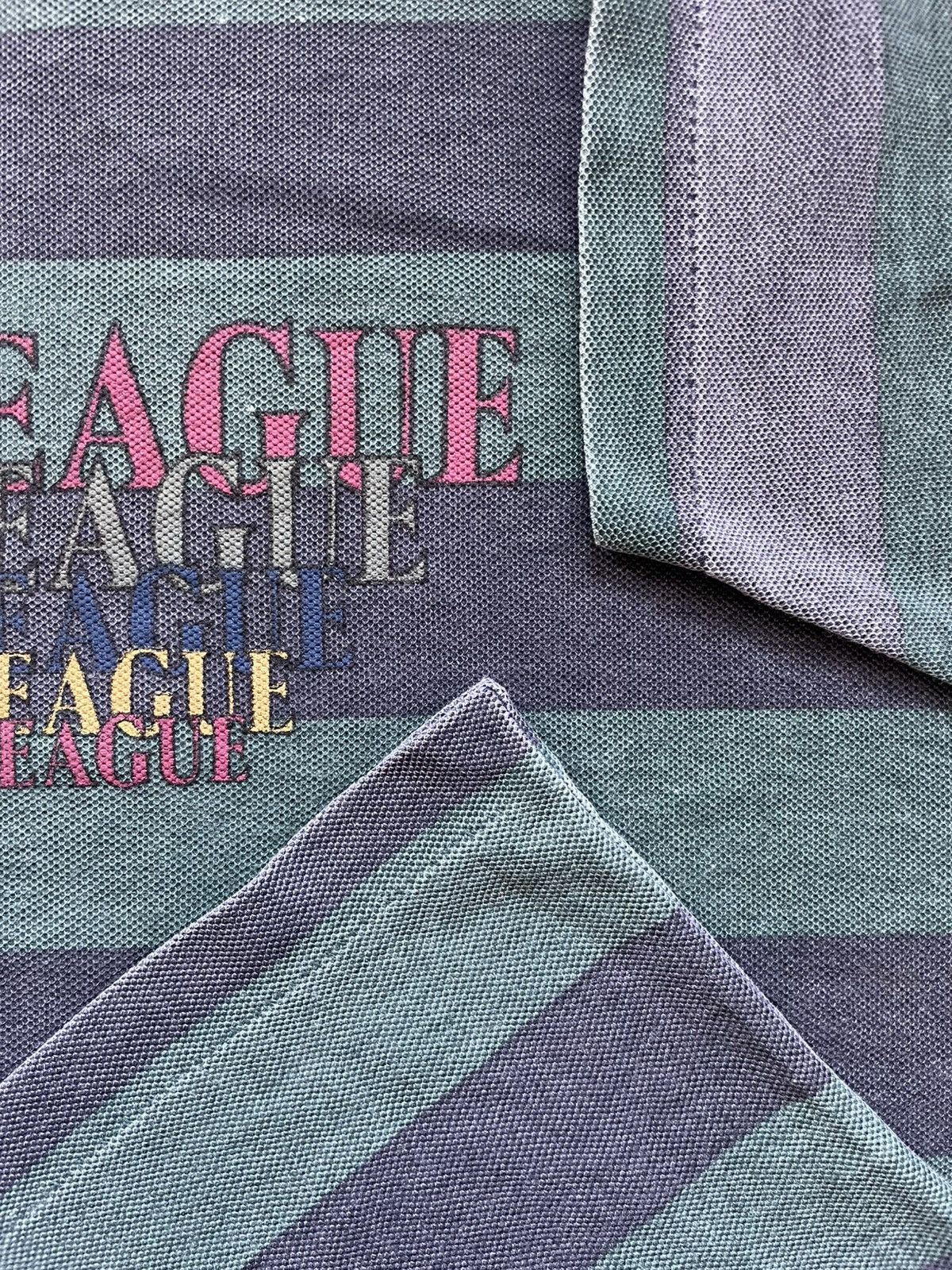 Other VINTAGE IVY LEAGUE T-SHIRT Size US L / EU 52-54 / 3 - 6 Thumbnail
