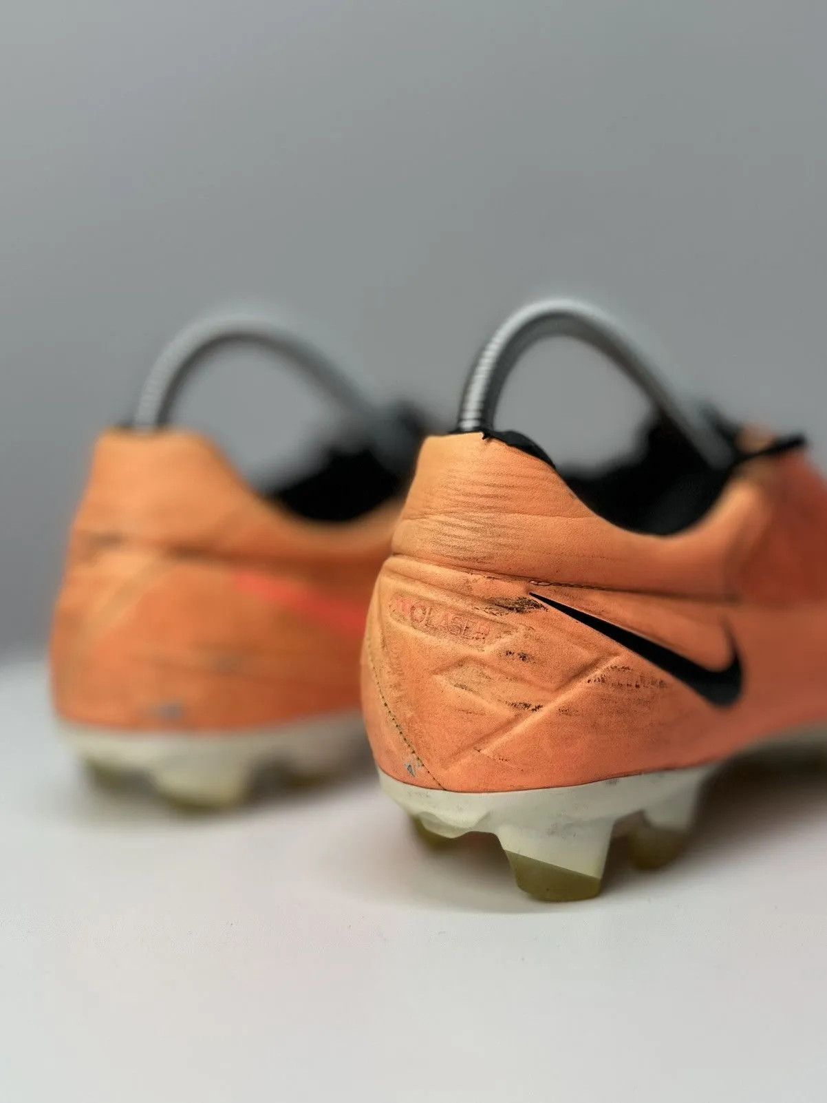 Nike 👉 Nike Total 90 Laser FG Mango Football Soccer US8 EUR41 Size US 8 / EU 41 - 9 Thumbnail