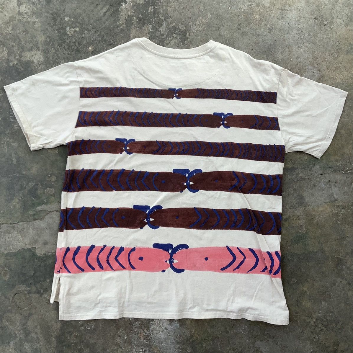 Issey Miyake Tsumori Chisato by Niko And ... Tsumori Chisato Modern Art Size US L / EU 52-54 / 3 - 9 Thumbnail