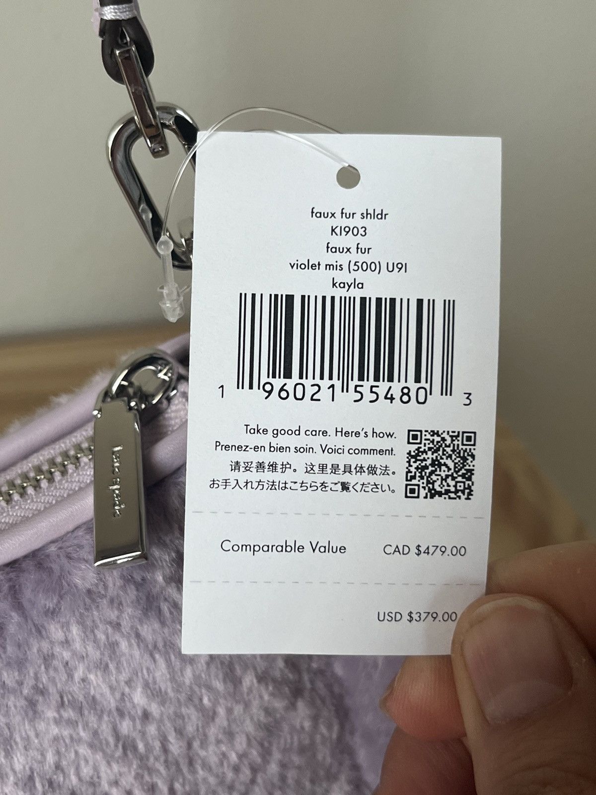 Kate Spade Kate Spade purse Size ONE SIZE - 8 Thumbnail