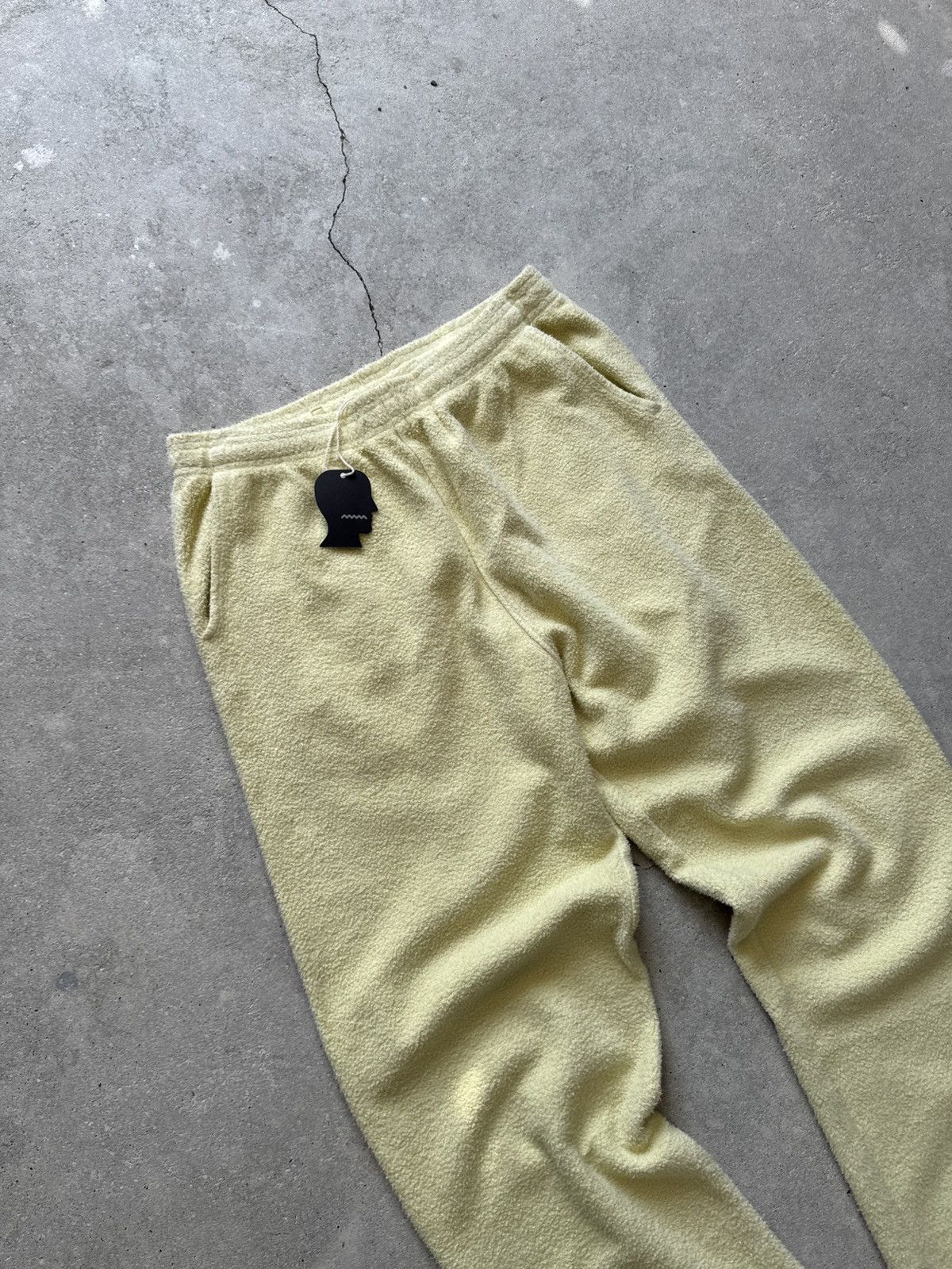 Brain Dead Brain Dead Reverse Fleece Sweapants Size US 32 / EU 48 - 10 Thumbnail