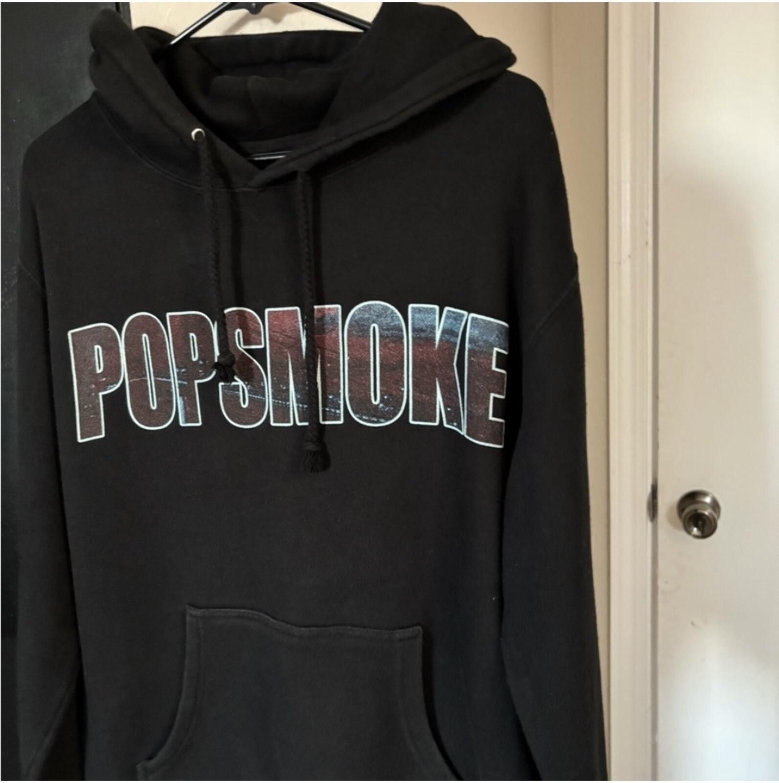Vlone VLONE POP Smoke sweatshirt Size US S / EU 44-46 / 1 - 2 Thumbnail