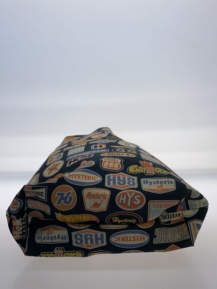 Hysteric Glamour Patchwork Logo Canvas Tote Bag Size ONE SIZE - 4 Thumbnail