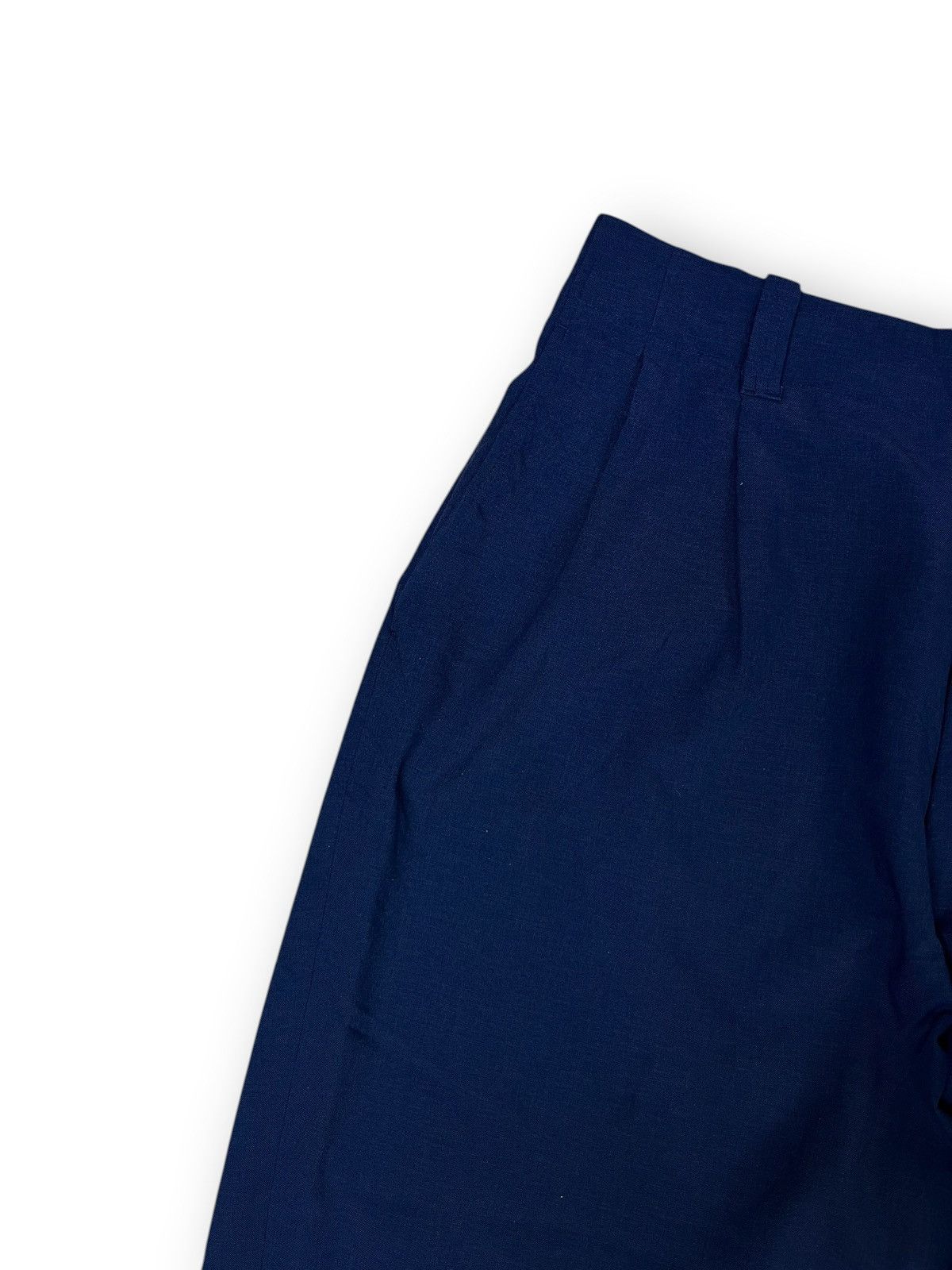 Marni × Uniqlo Uniqlo x Marni Double Pleated Relaxed Trousers Size US 38 / EU 54 - 6 Thumbnail